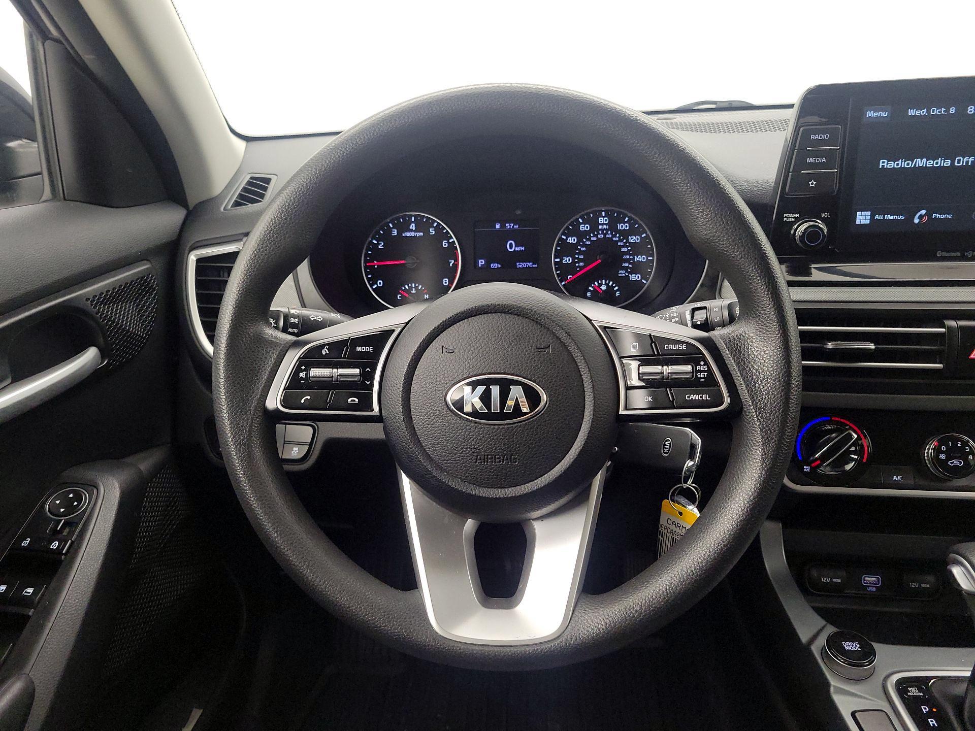 Thumbnail: 2021 Kia Seltos - 10