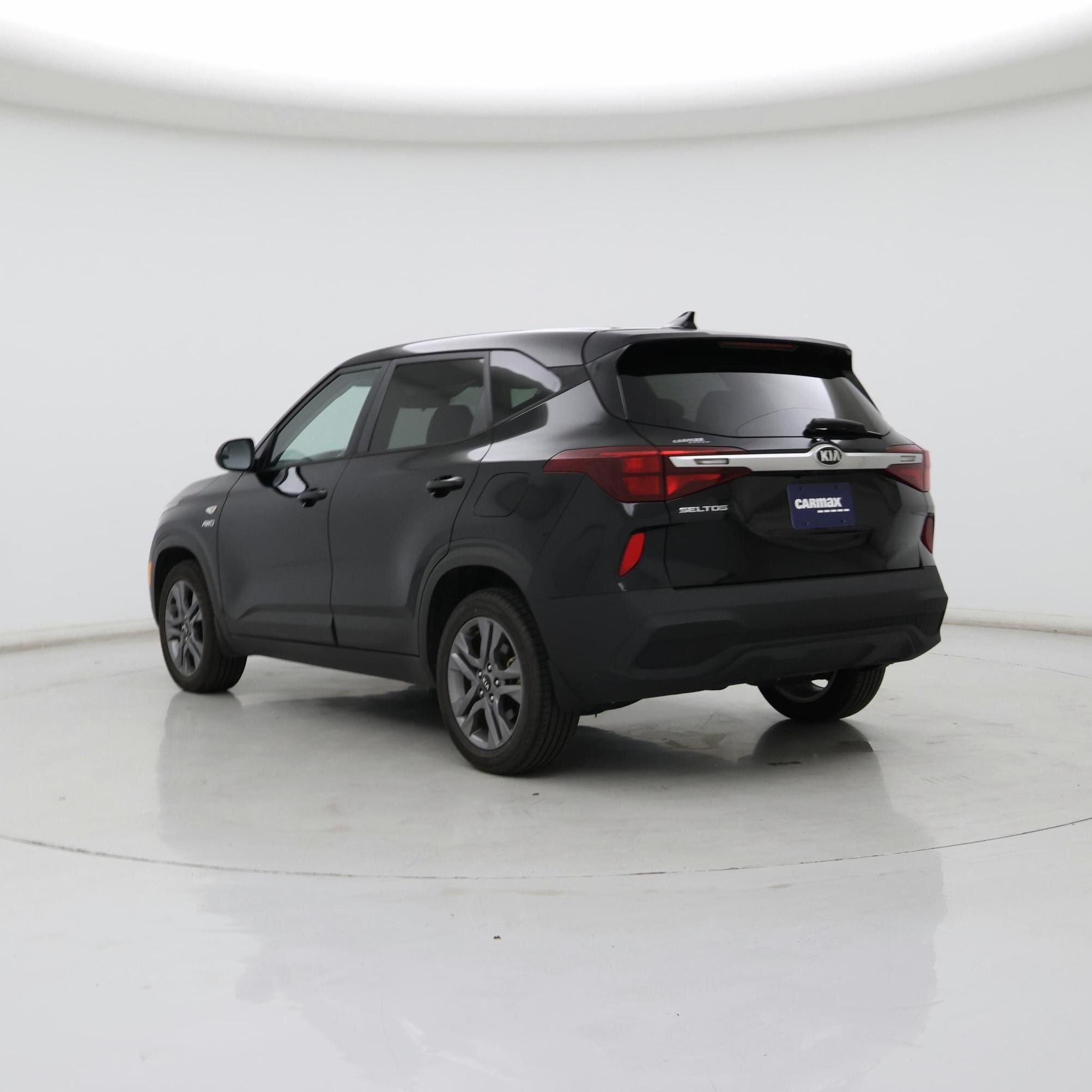 Thumbnail: 2021 Kia Seltos - 2