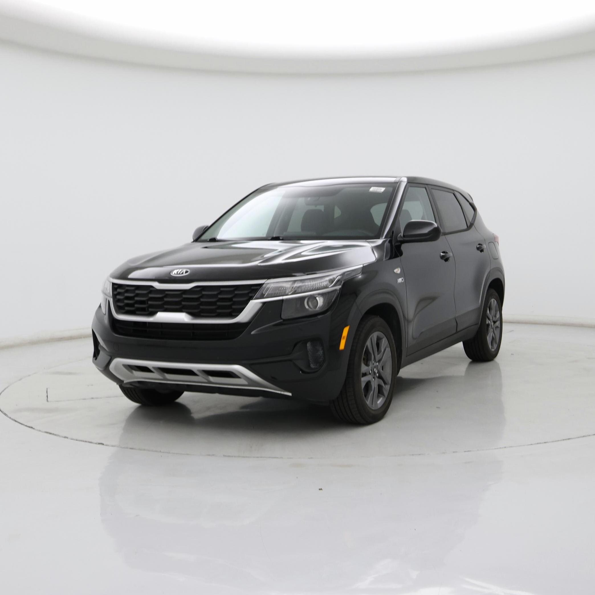 Thumbnail: 2021 Kia Seltos - 4