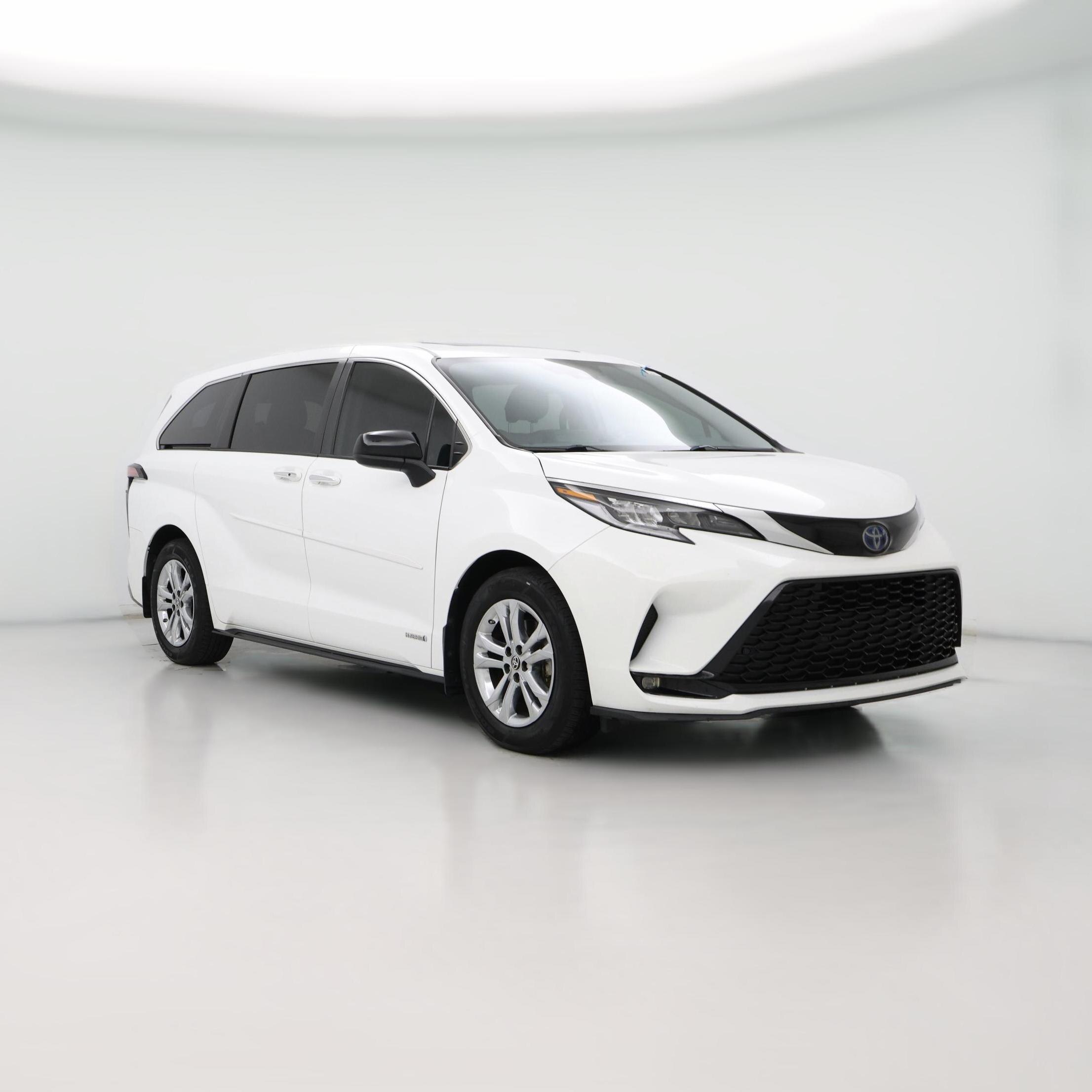 Thumbnail: 2021 Toyota Sienna - 1