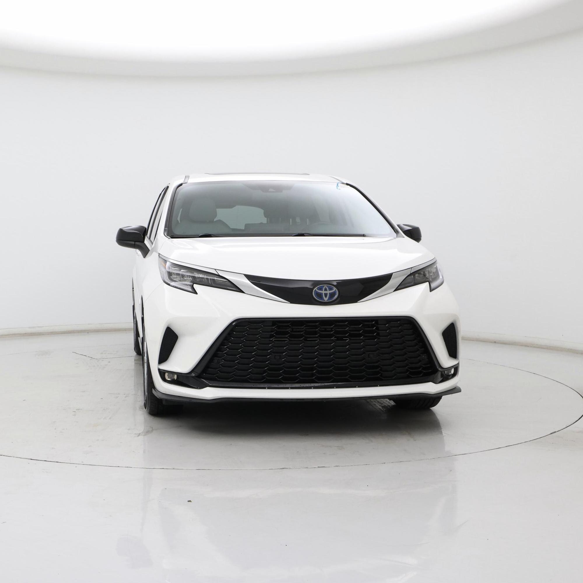 Thumbnail: 2021 Toyota Sienna - 5