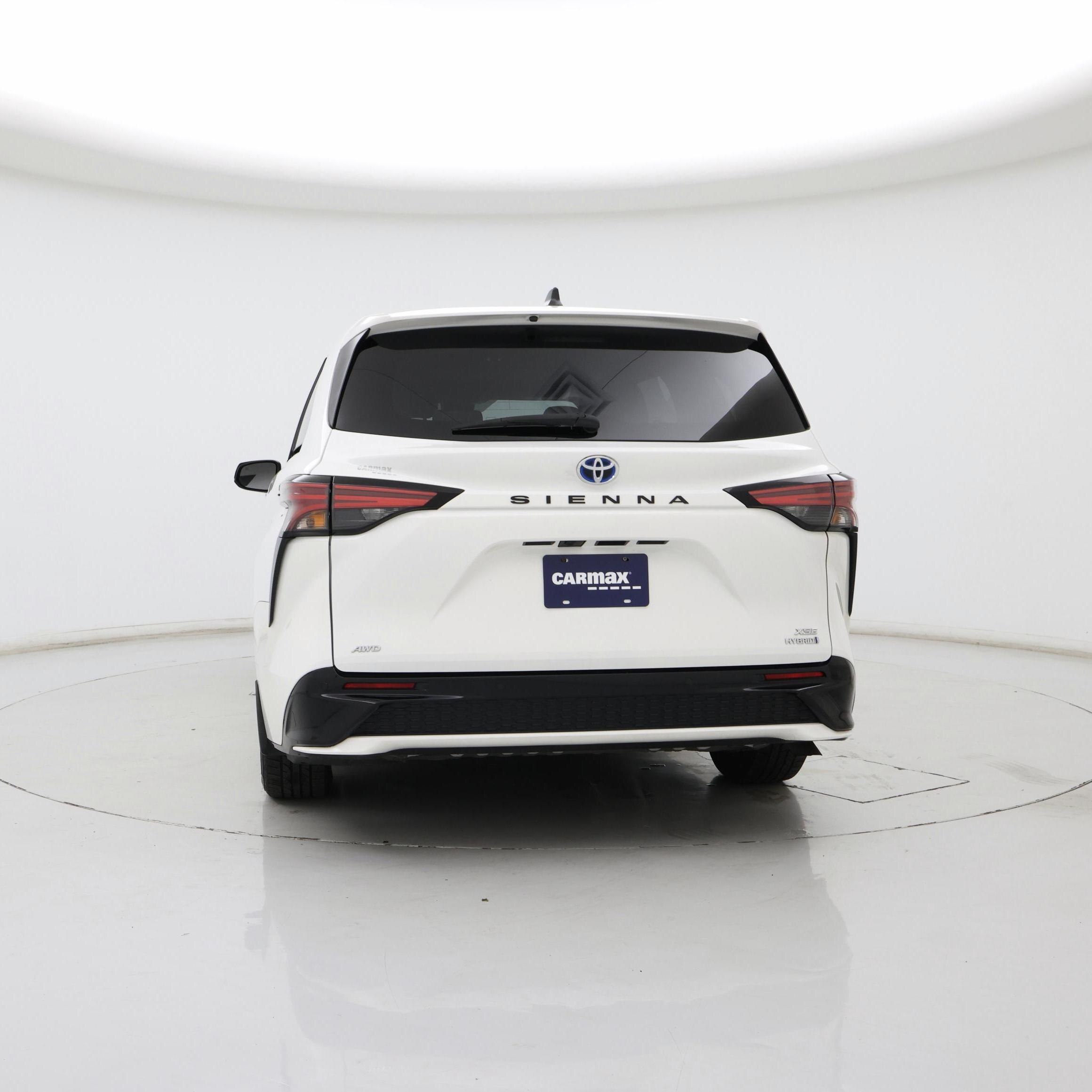 Thumbnail: 2021 Toyota Sienna - 6