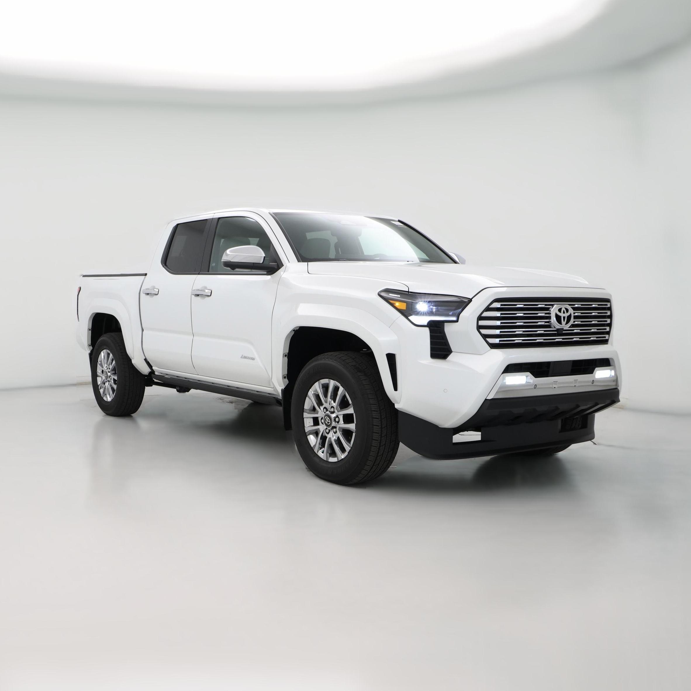 Thumbnail: 2024 Toyota Tacoma - 1