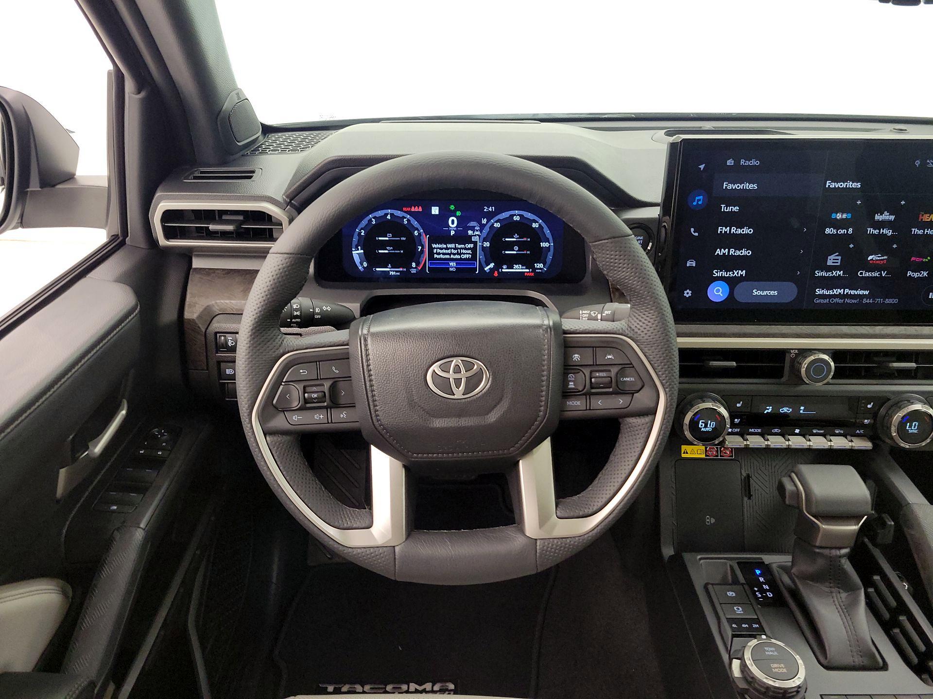 Thumbnail: 2024 Toyota Tacoma - 10