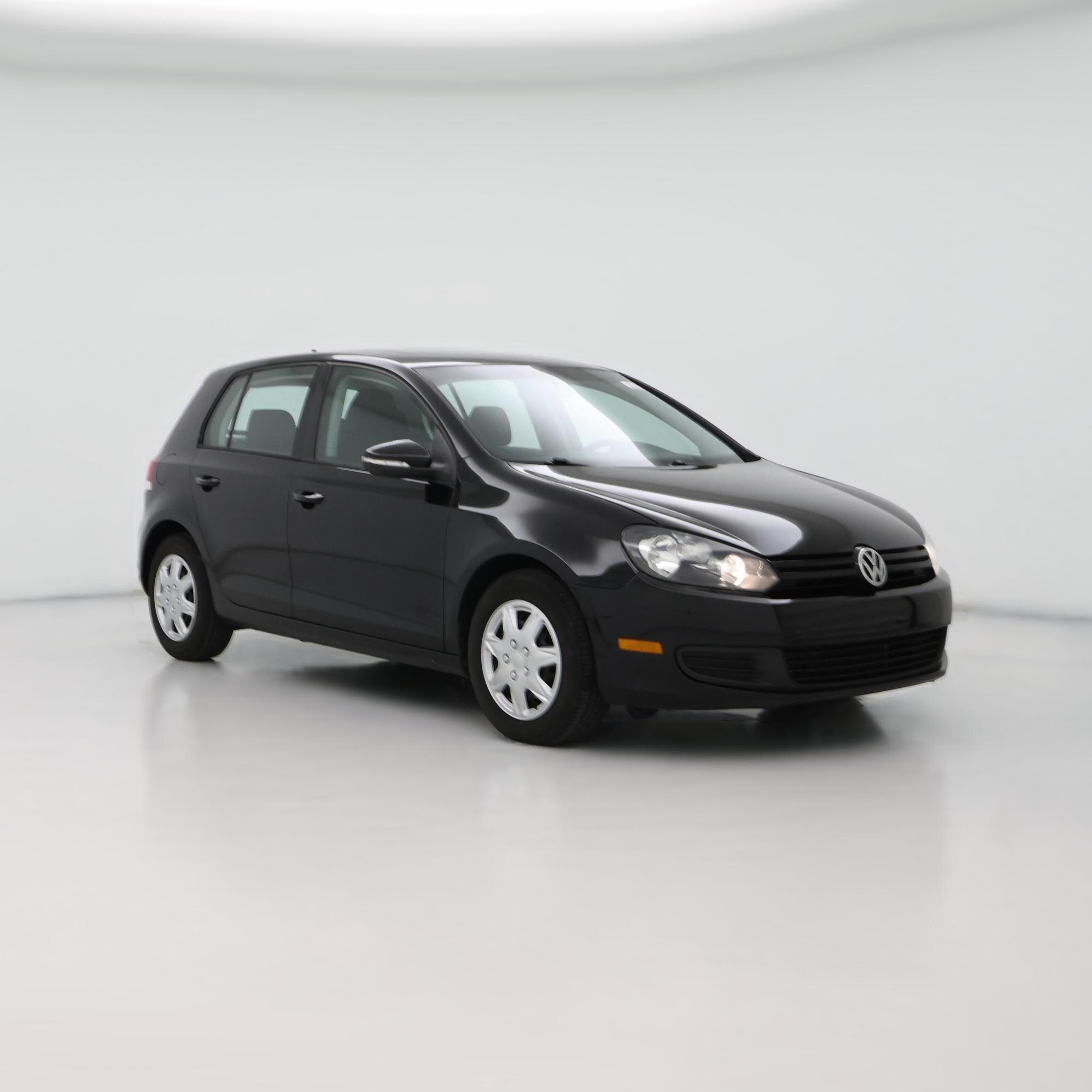 Thumbnail: 2014 Volkswagen Golf - 1