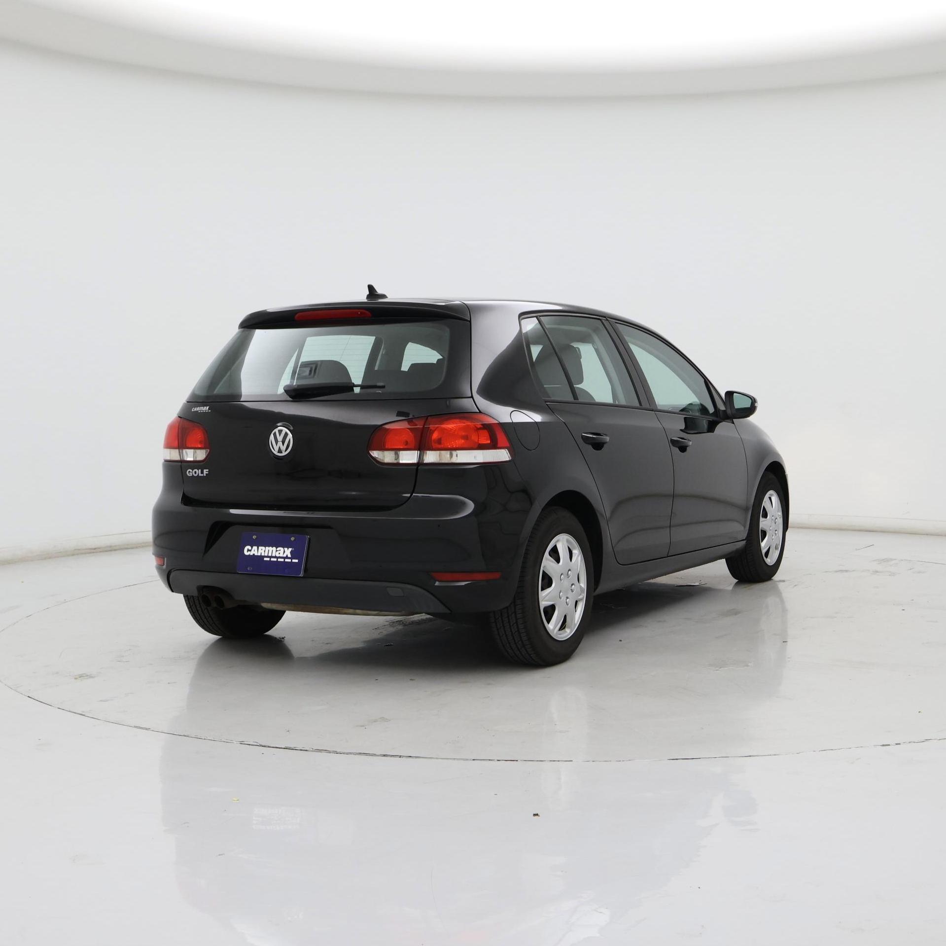 Thumbnail: 2014 Volkswagen Golf - 8