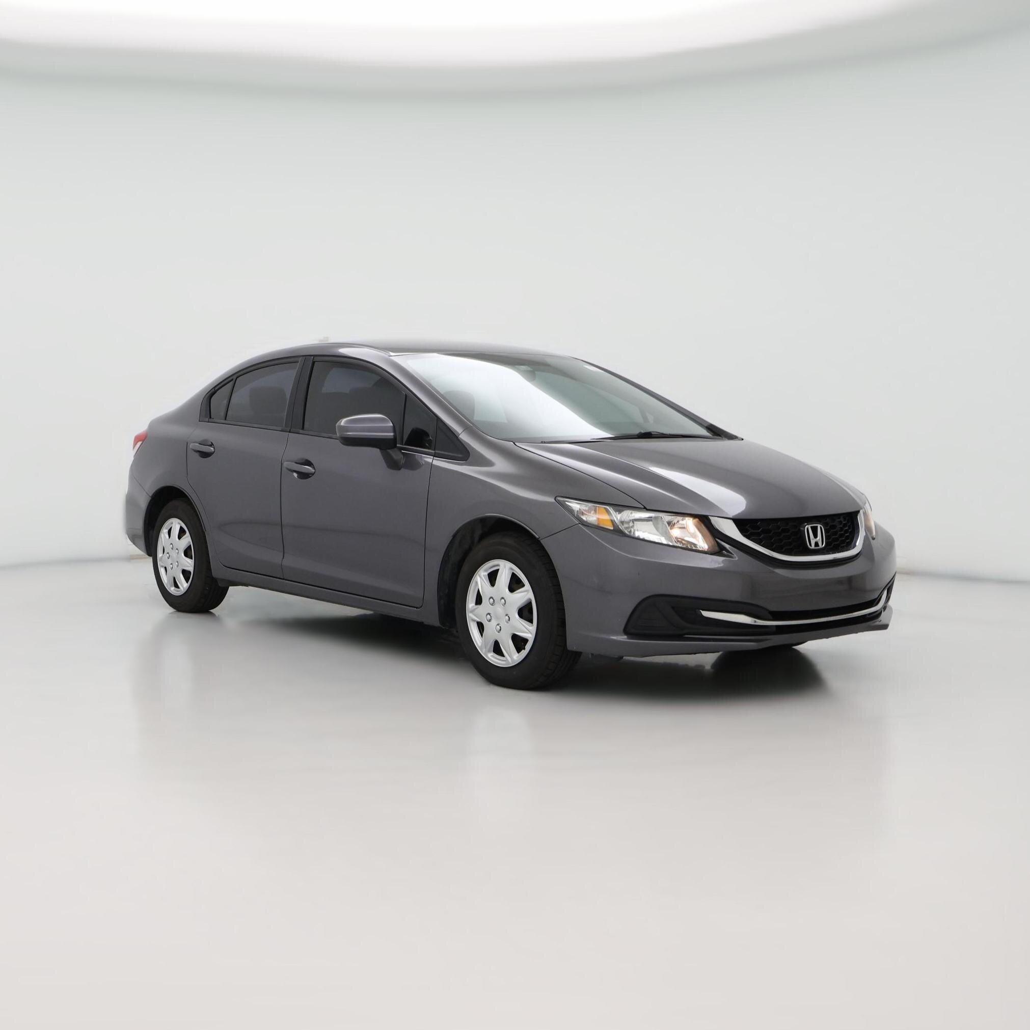 Thumbnail: 2015 Honda Civic - 1
