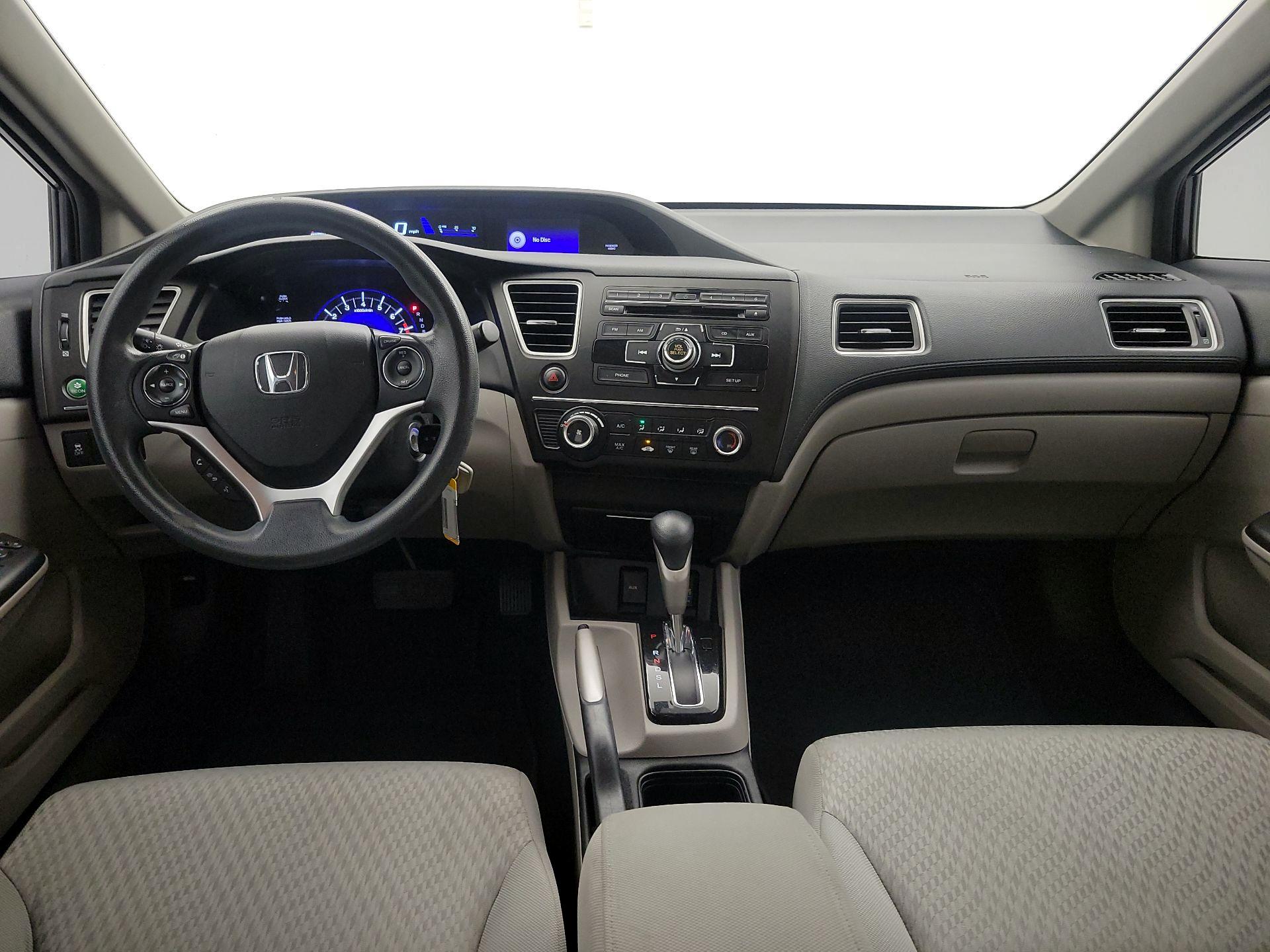 Thumbnail: 2015 Honda Civic - 9