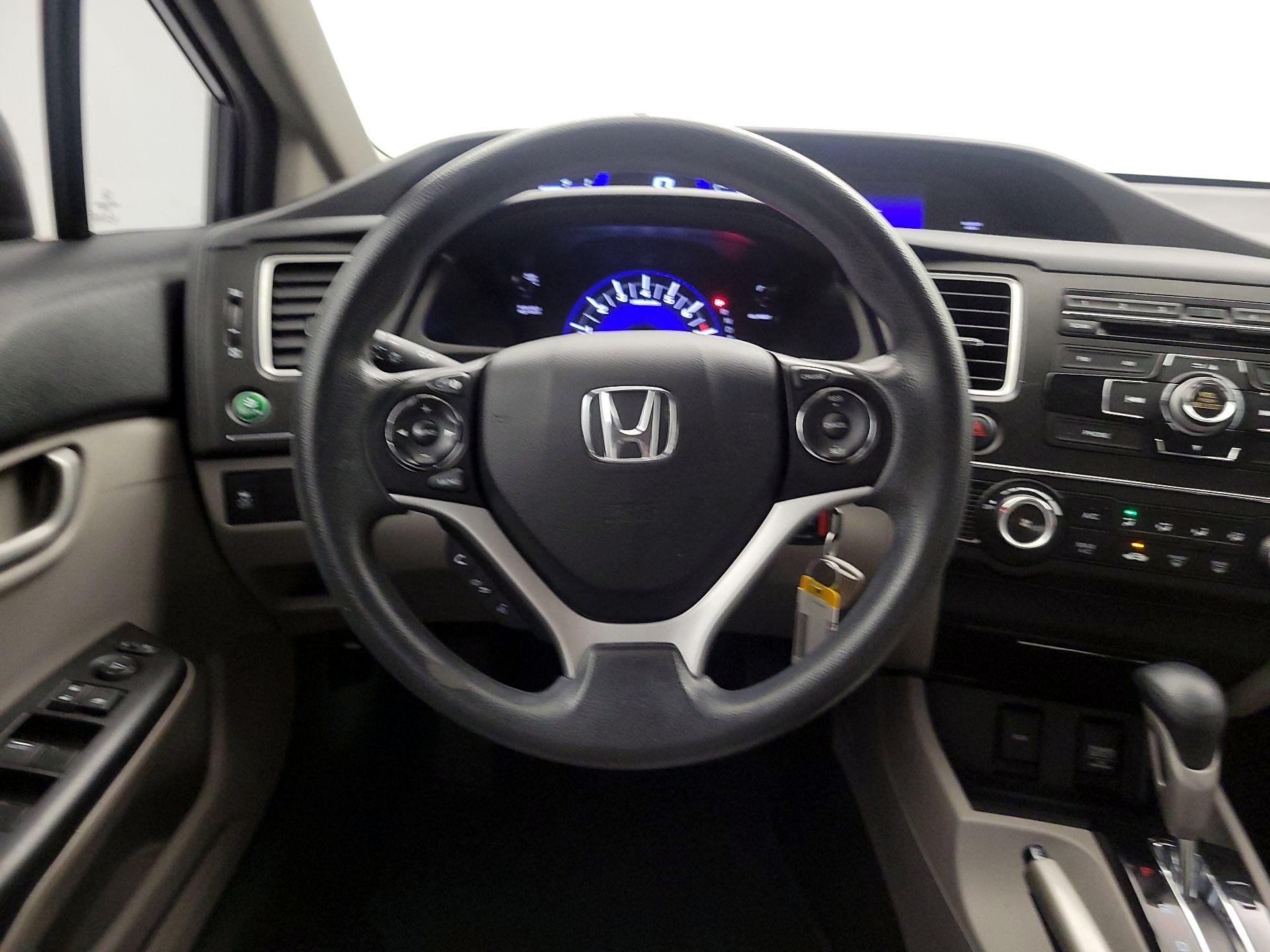 Thumbnail: 2015 Honda Civic - 10