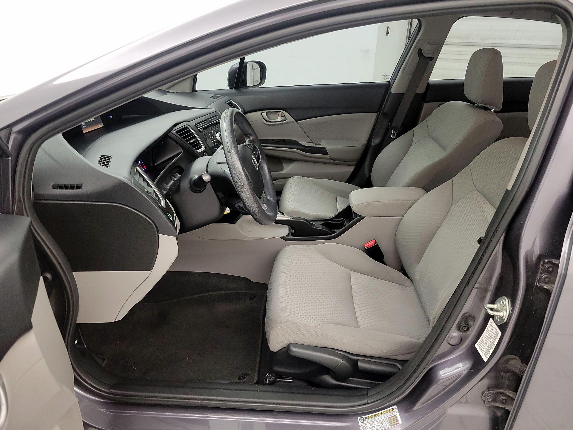 Thumbnail: 2015 Honda Civic - 11