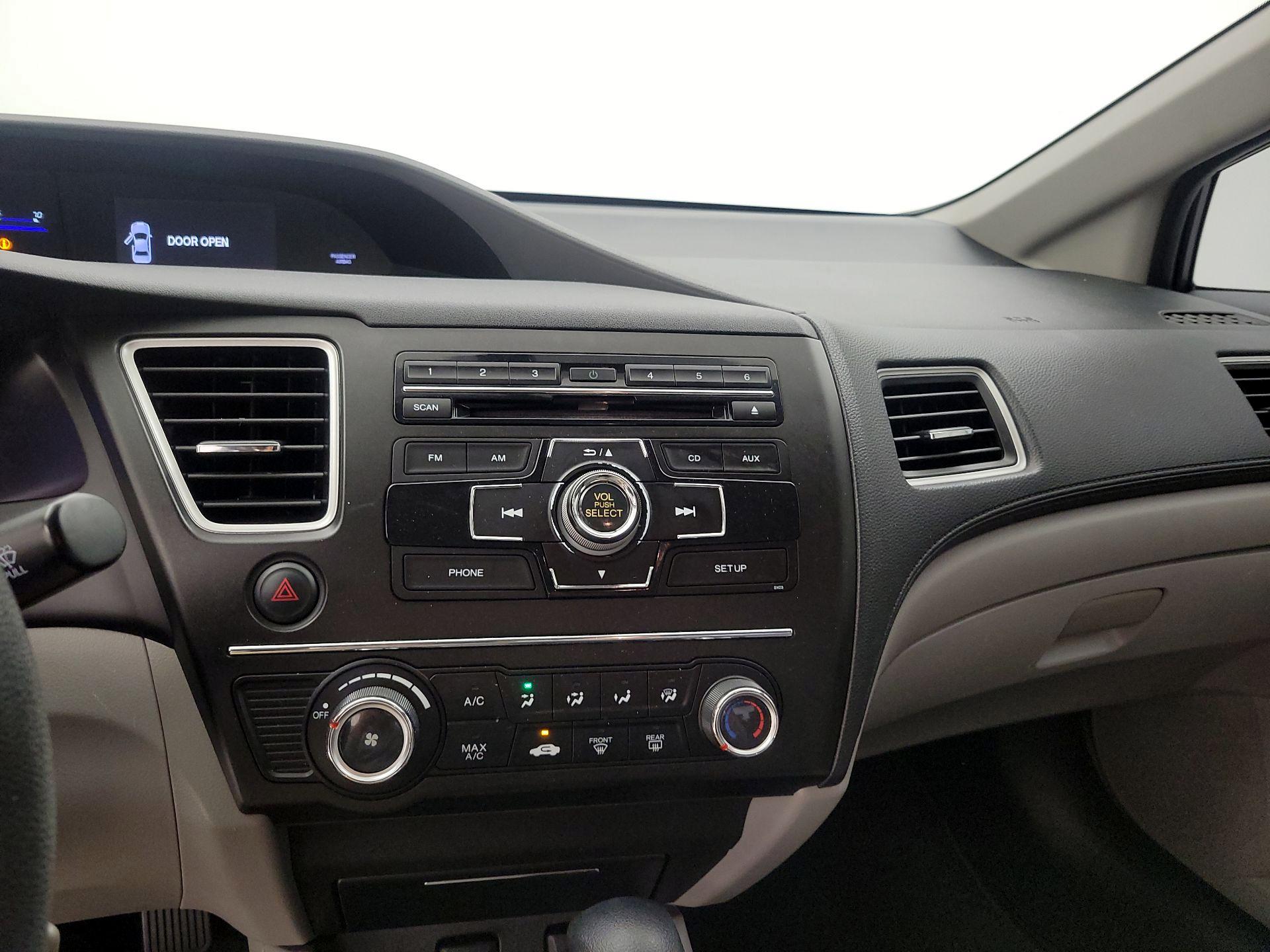 Thumbnail: 2015 Honda Civic - 14