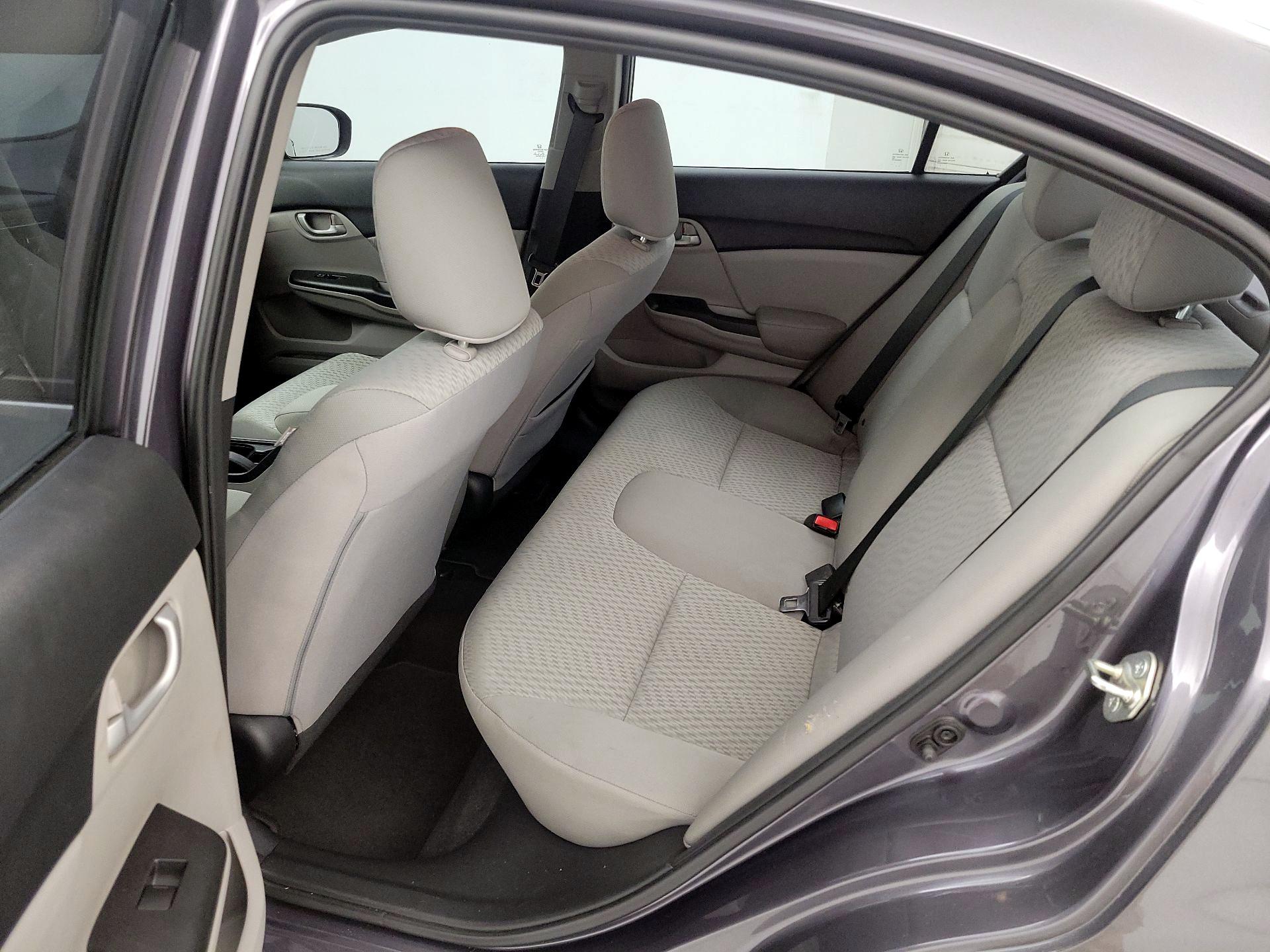 Thumbnail: 2015 Honda Civic - 17