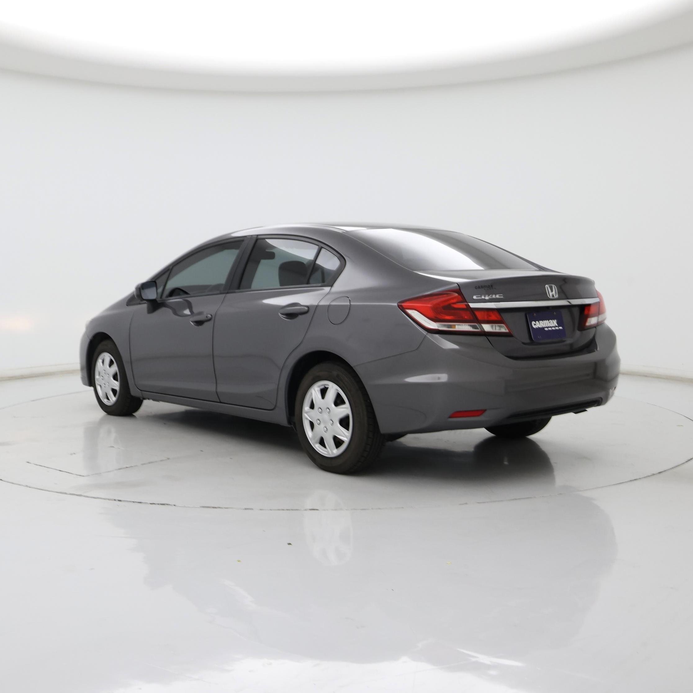 Thumbnail: 2015 Honda Civic - 2