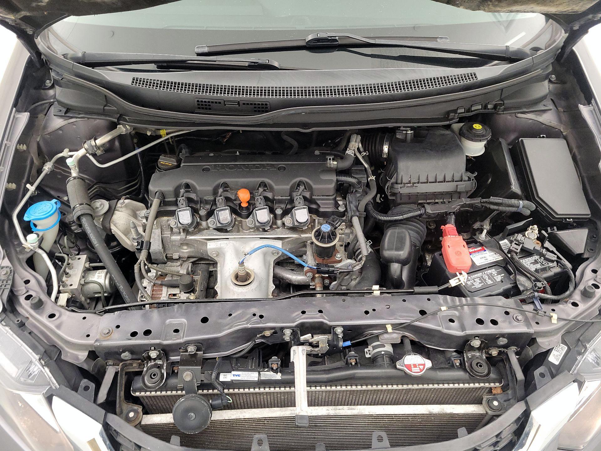 Thumbnail: 2015 Honda Civic - 19