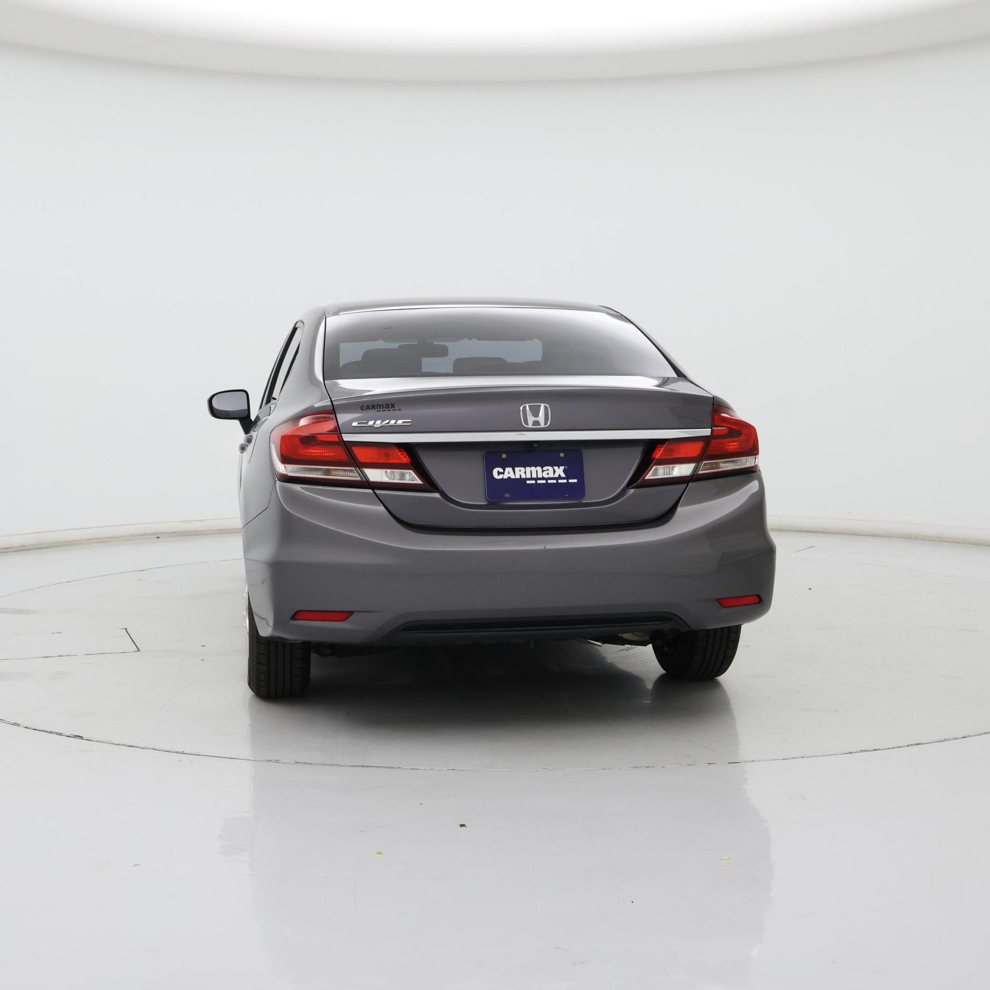 Thumbnail: 2015 Honda Civic - 6