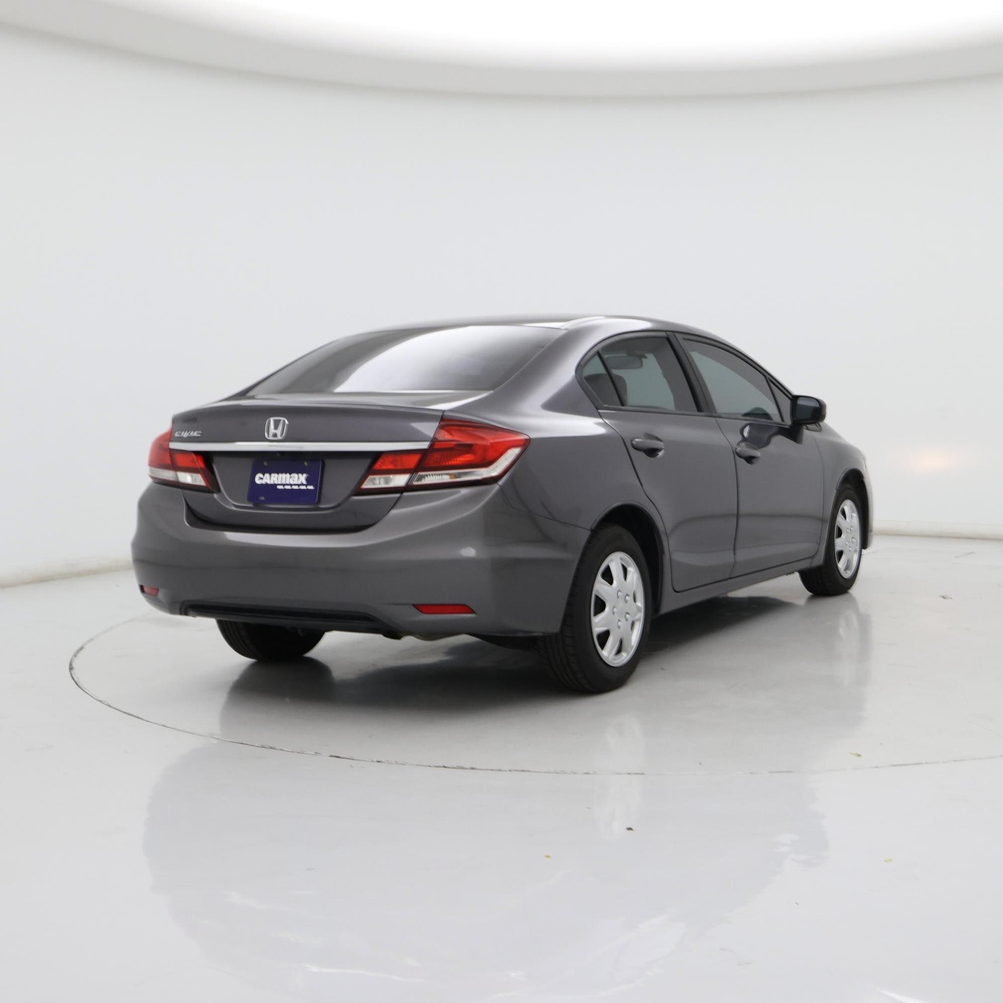 Thumbnail: 2015 Honda Civic - 8