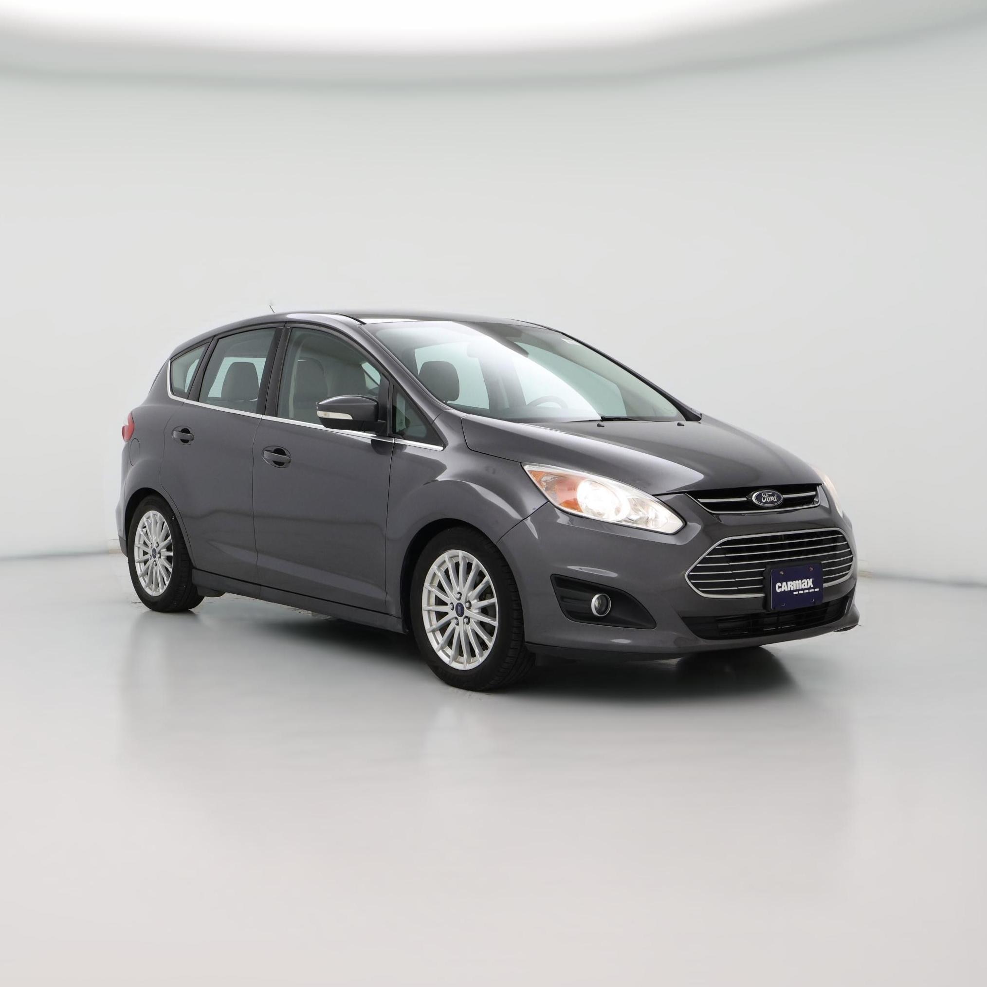 Thumbnail: 2015 Ford C-Max - 1