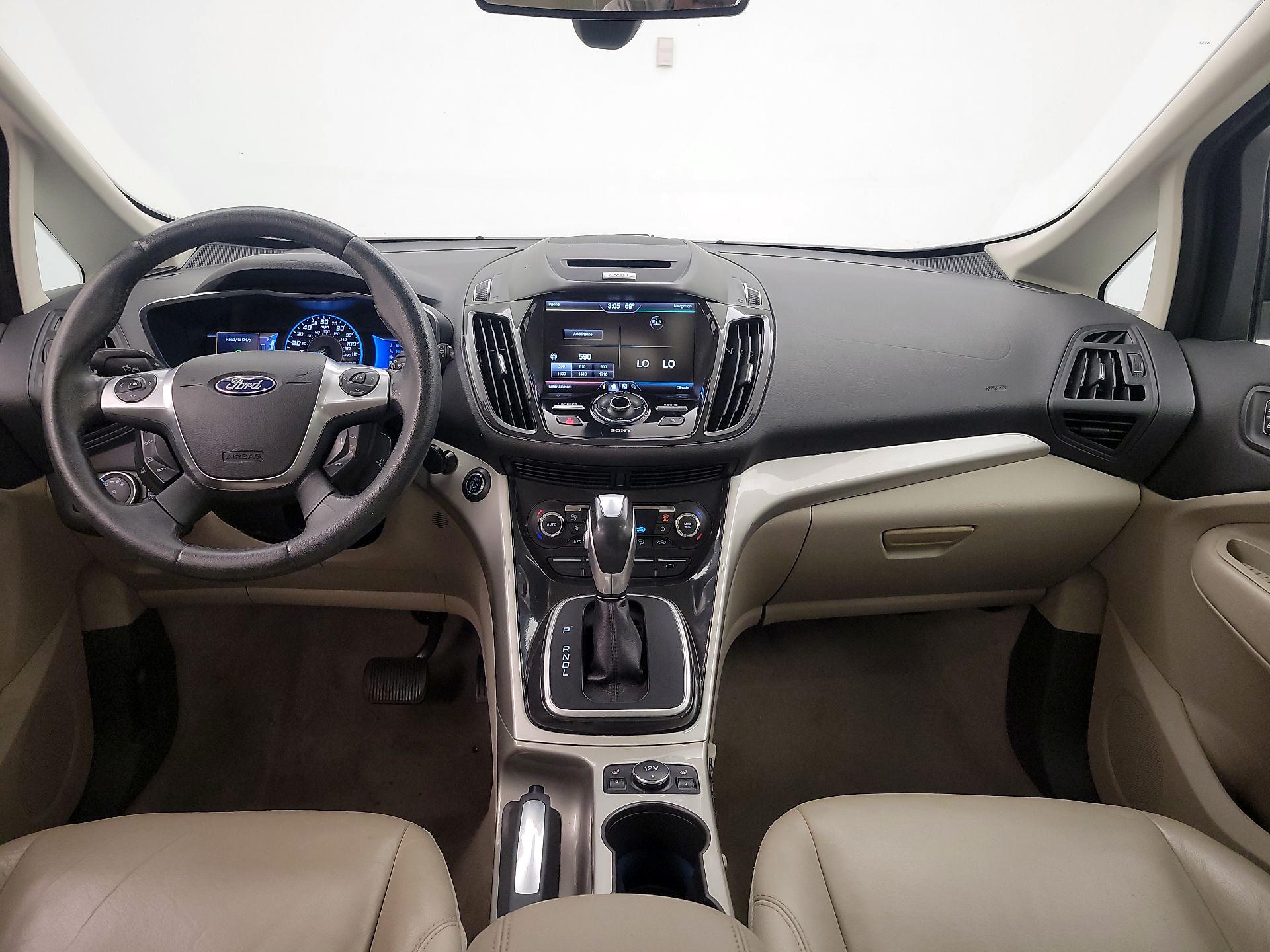 Thumbnail: 2015 Ford C-Max - 9