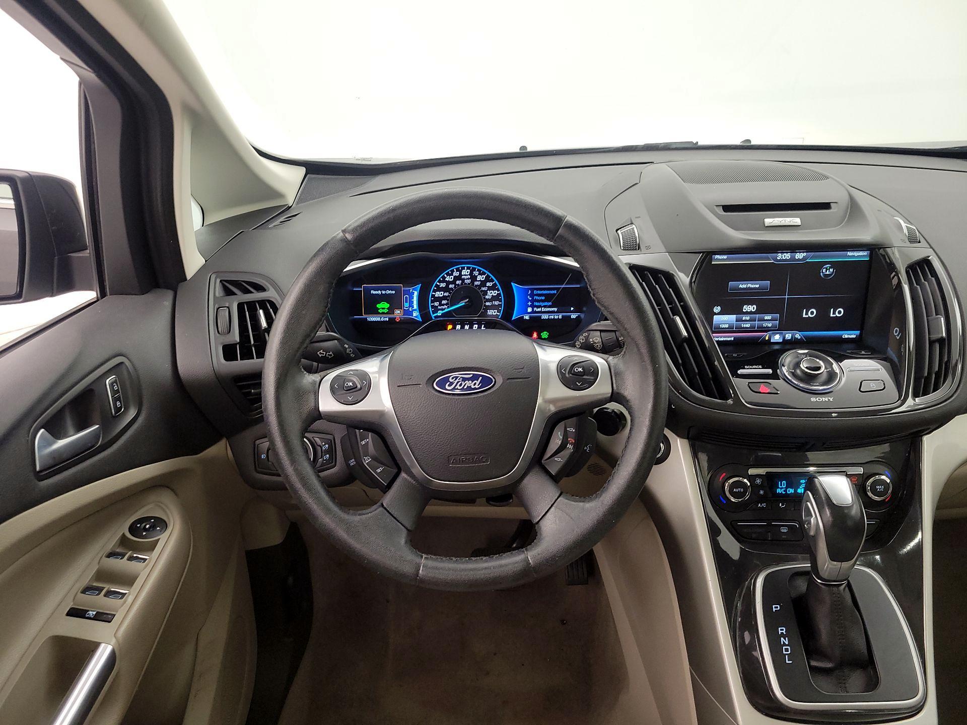 Thumbnail: 2015 Ford C-Max - 10