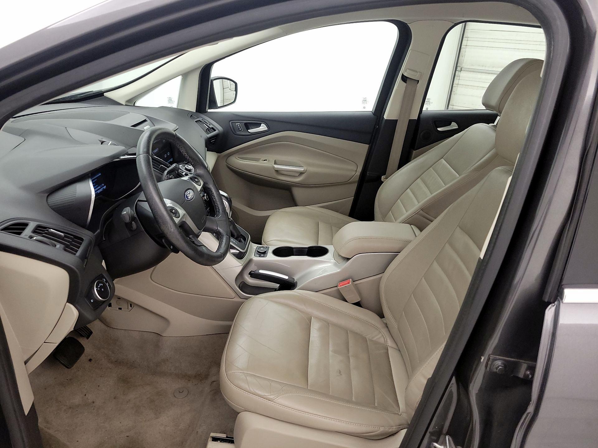 Thumbnail: 2015 Ford C-Max - 11