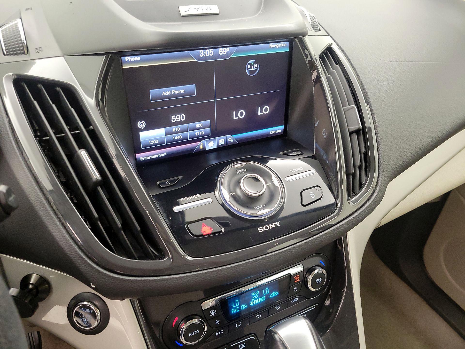 Thumbnail: 2015 Ford C-Max - 13