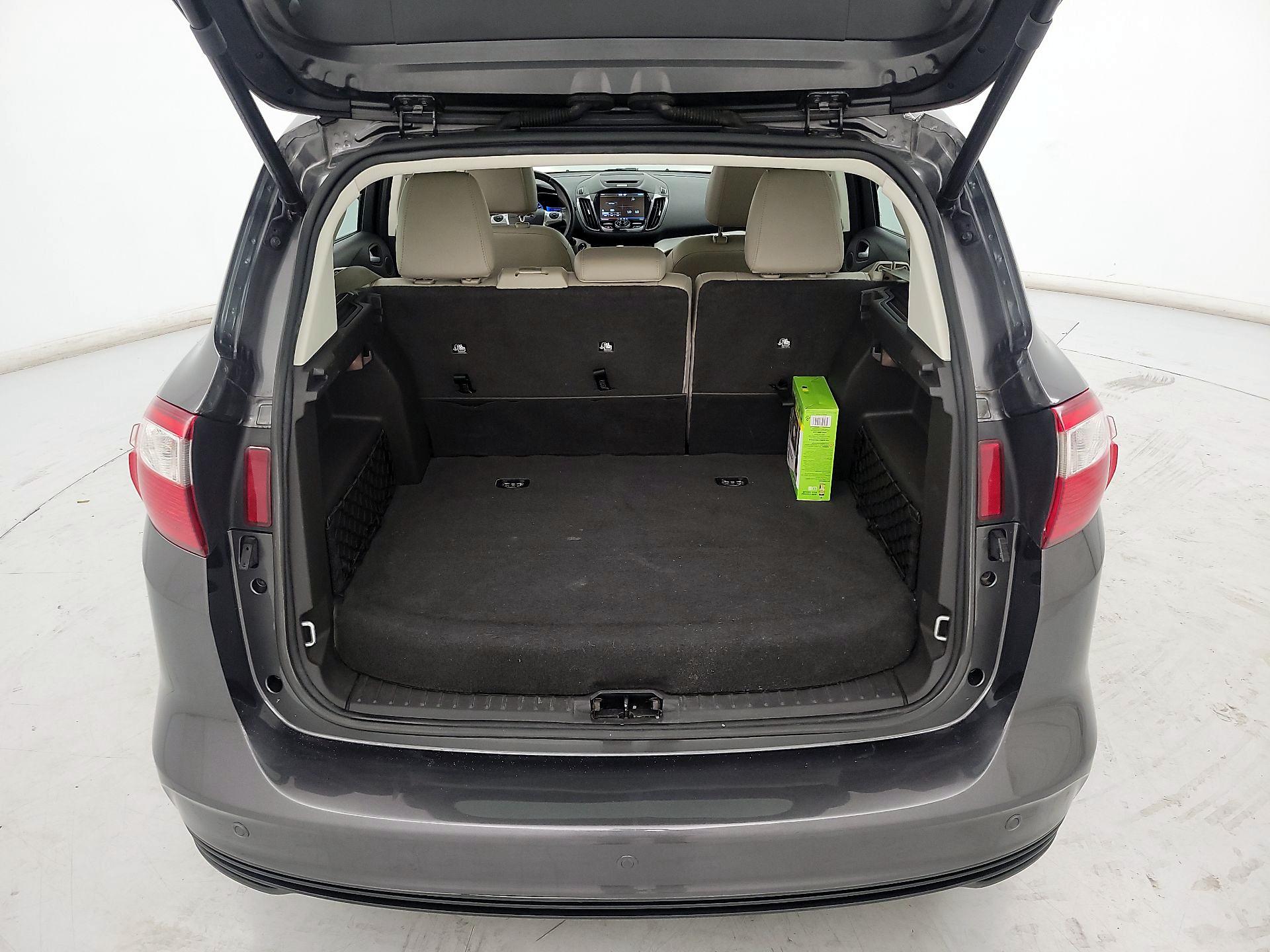 Thumbnail: 2015 Ford C-Max - 17
