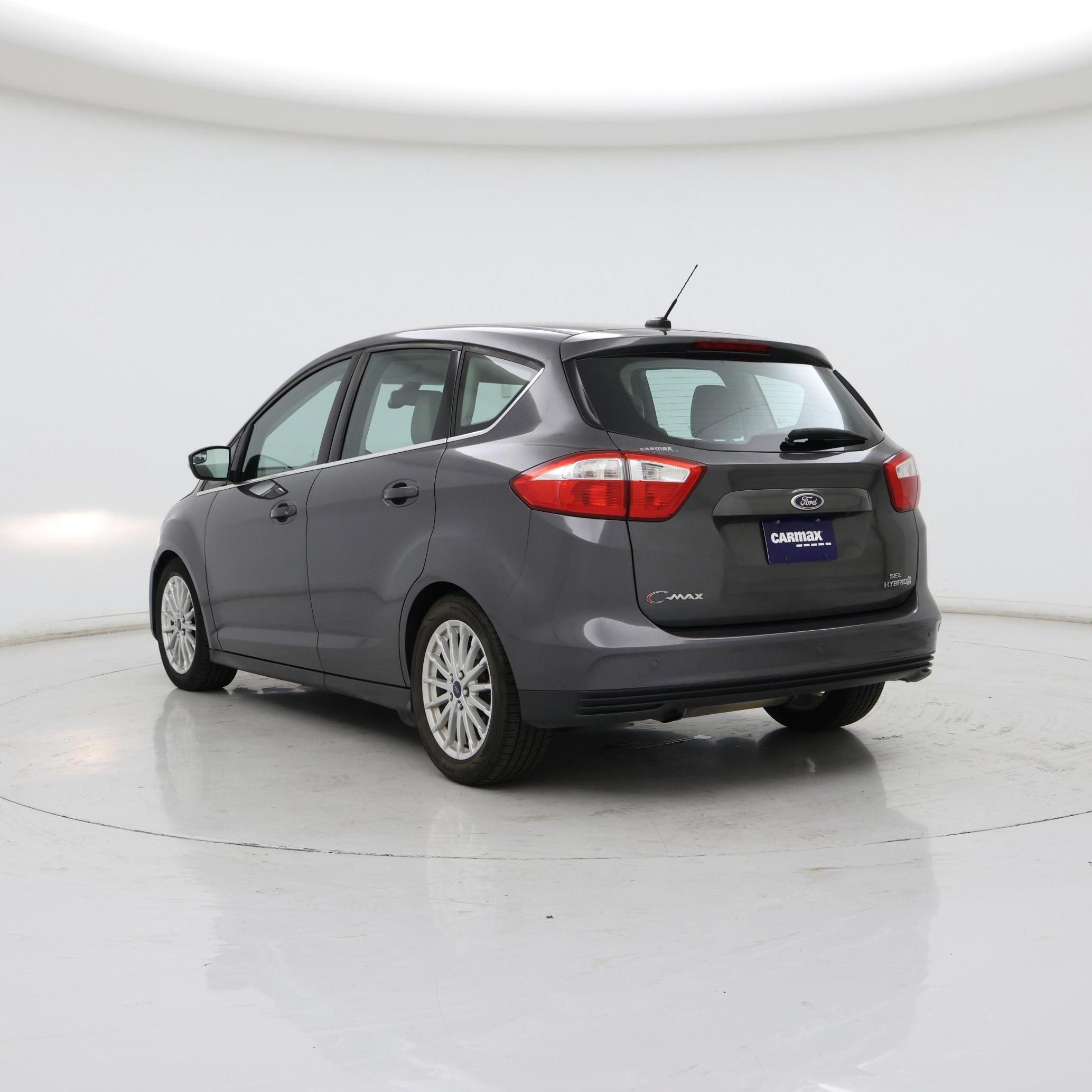 Thumbnail: 2015 Ford C-Max - 2