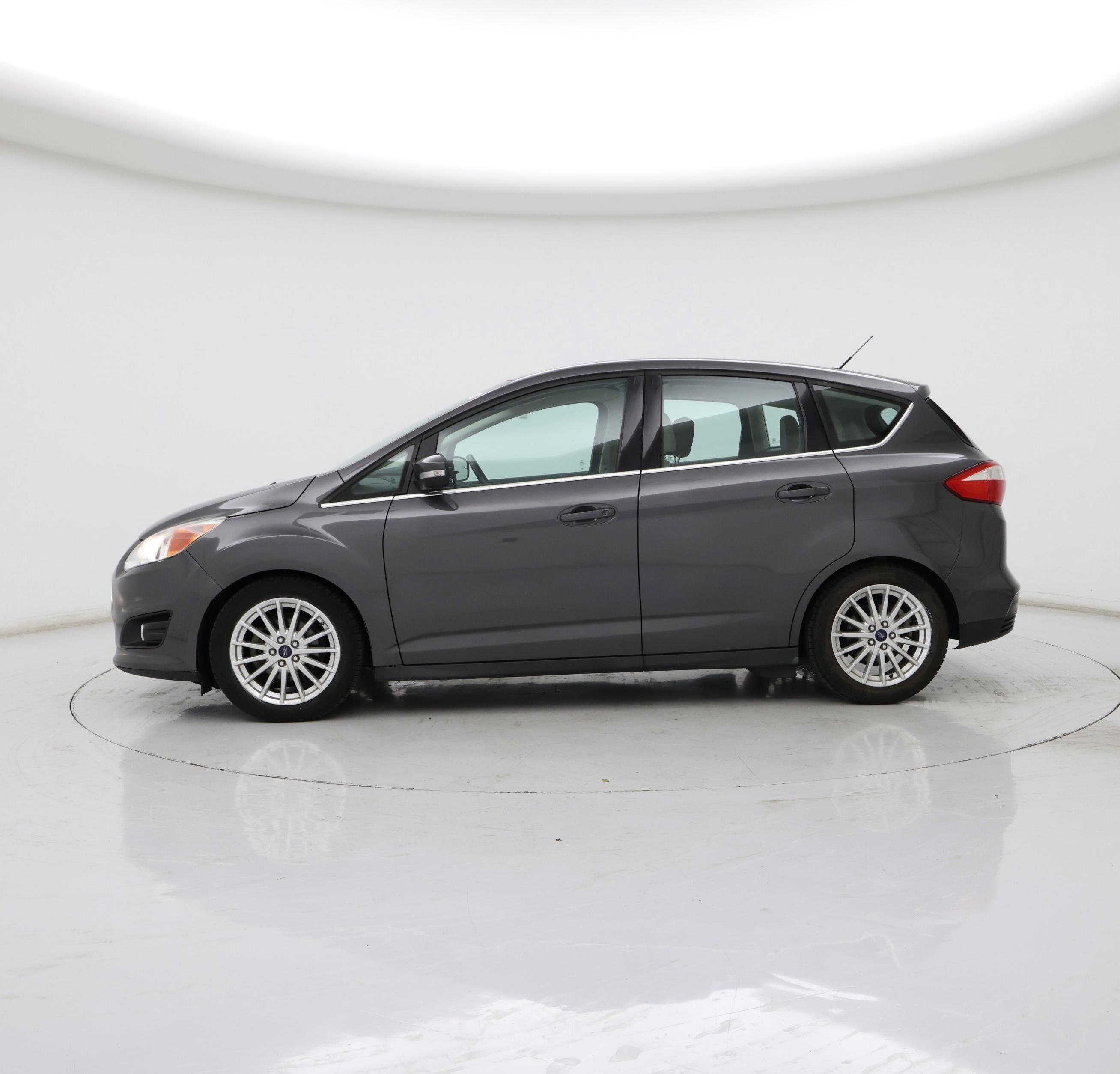 Thumbnail: 2015 Ford C-Max - 3