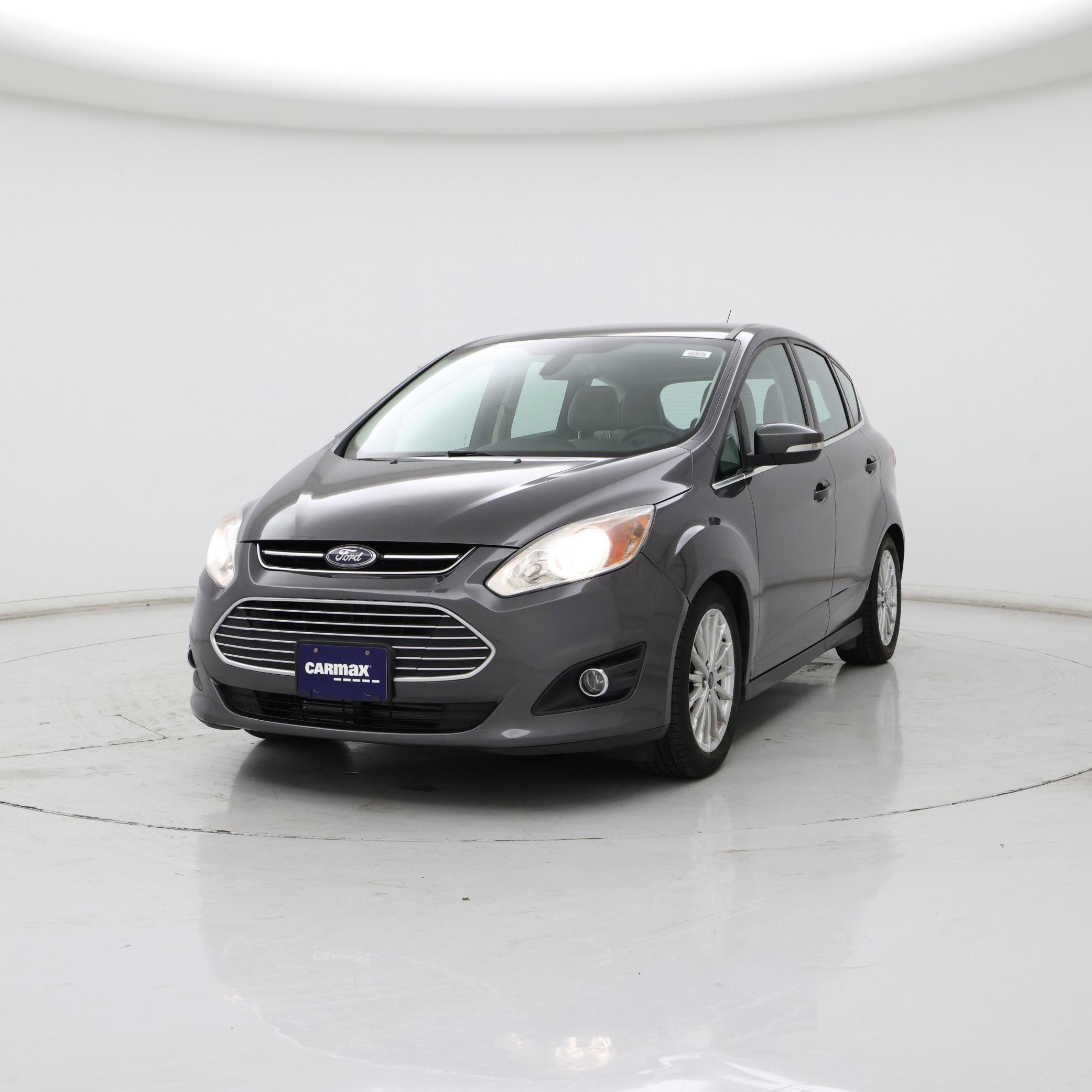 Thumbnail: 2015 Ford C-Max - 4