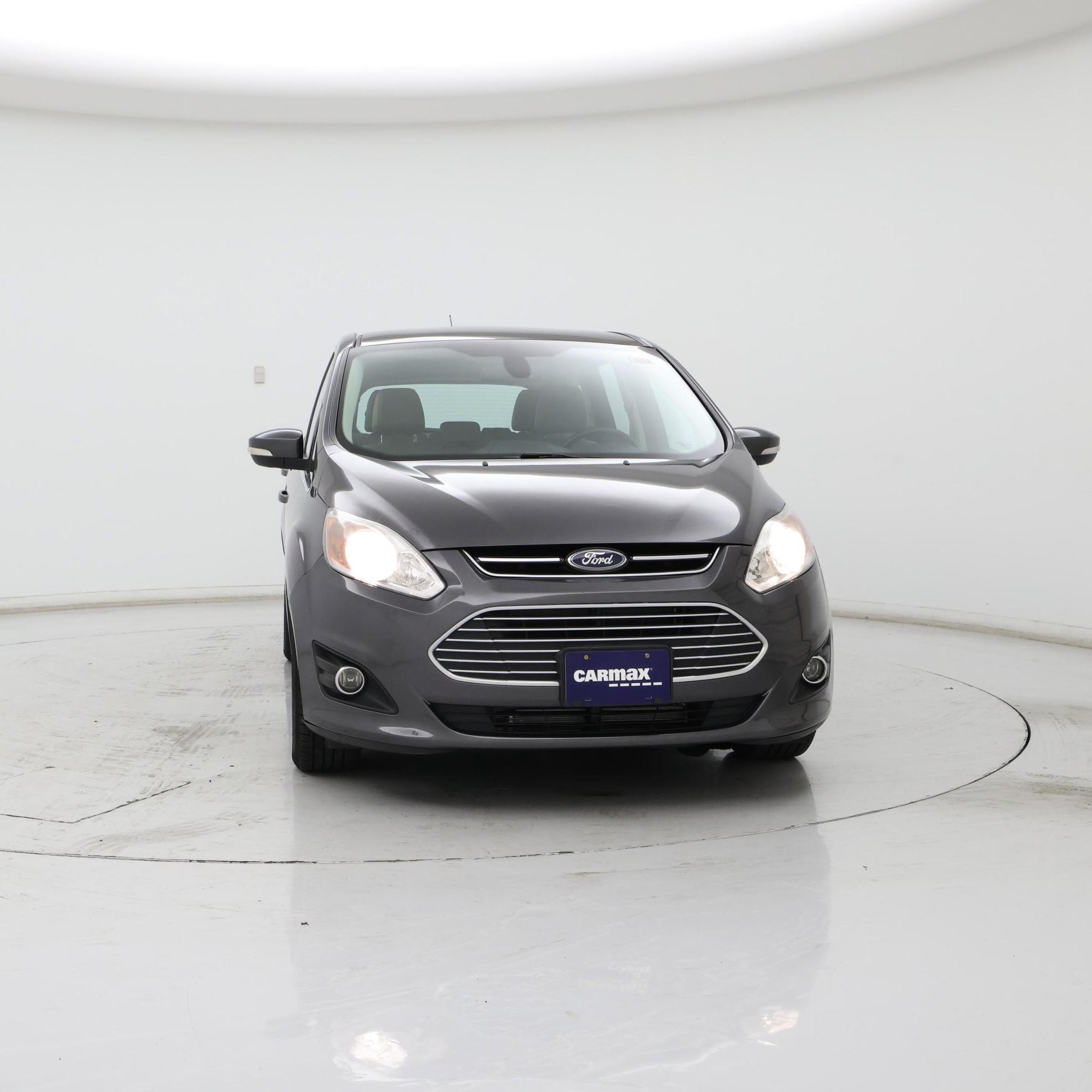 Thumbnail: 2015 Ford C-Max - 5