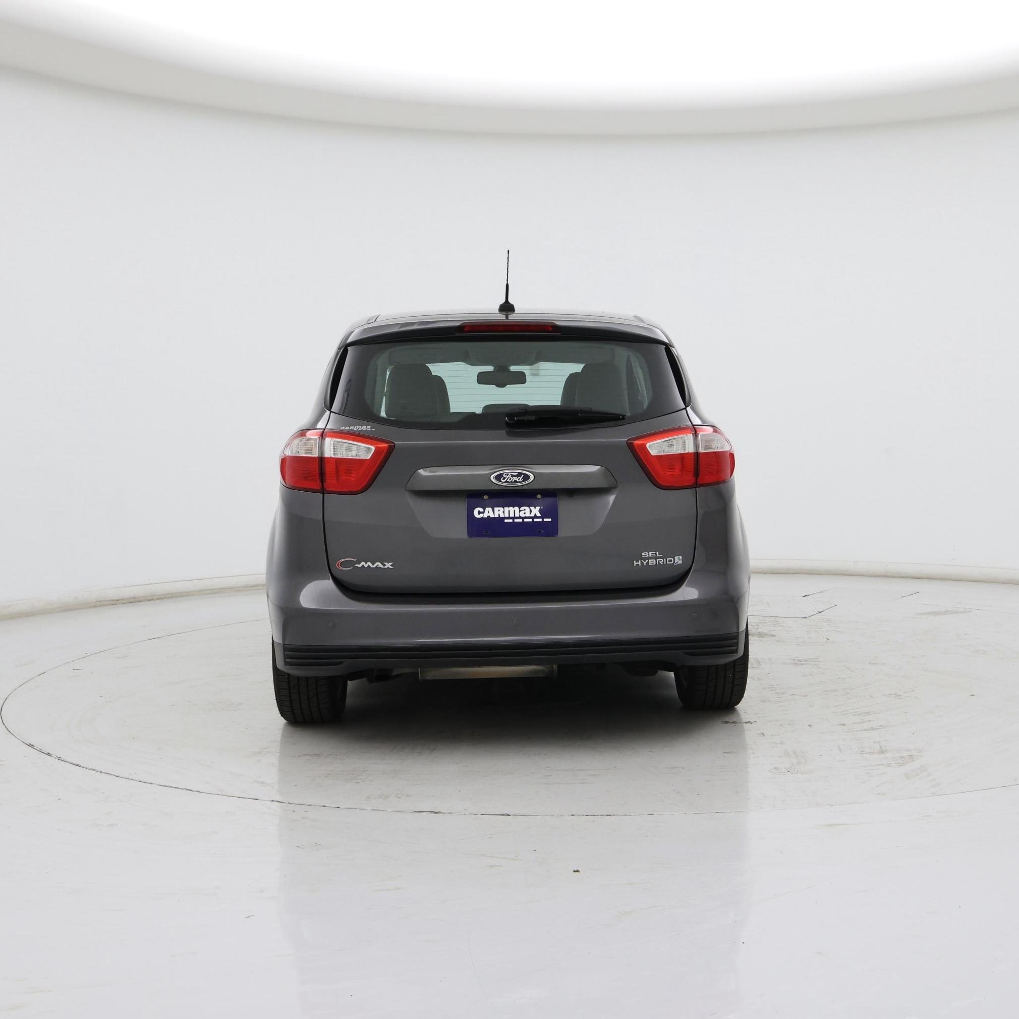 Thumbnail: 2015 Ford C-Max - 6