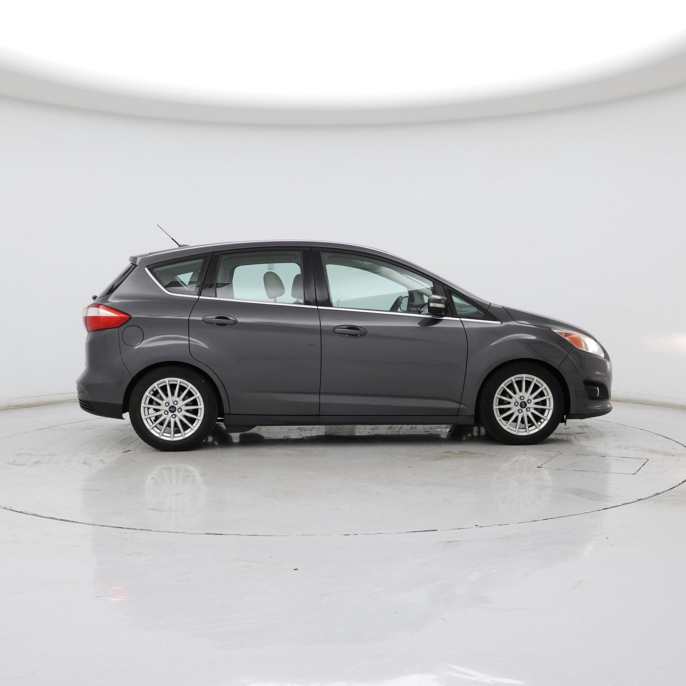 Thumbnail: 2015 Ford C-Max - 7