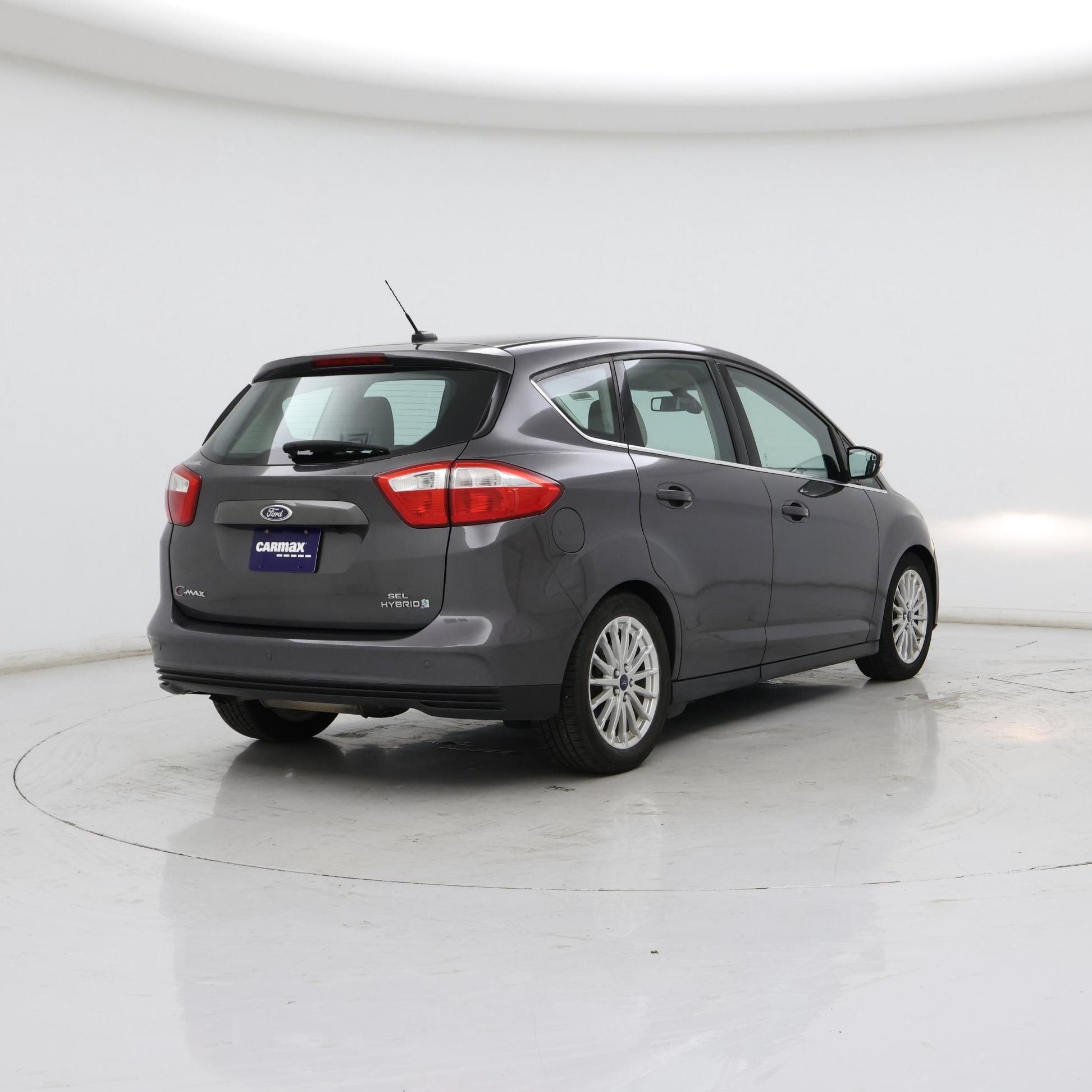 Thumbnail: 2015 Ford C-Max - 8