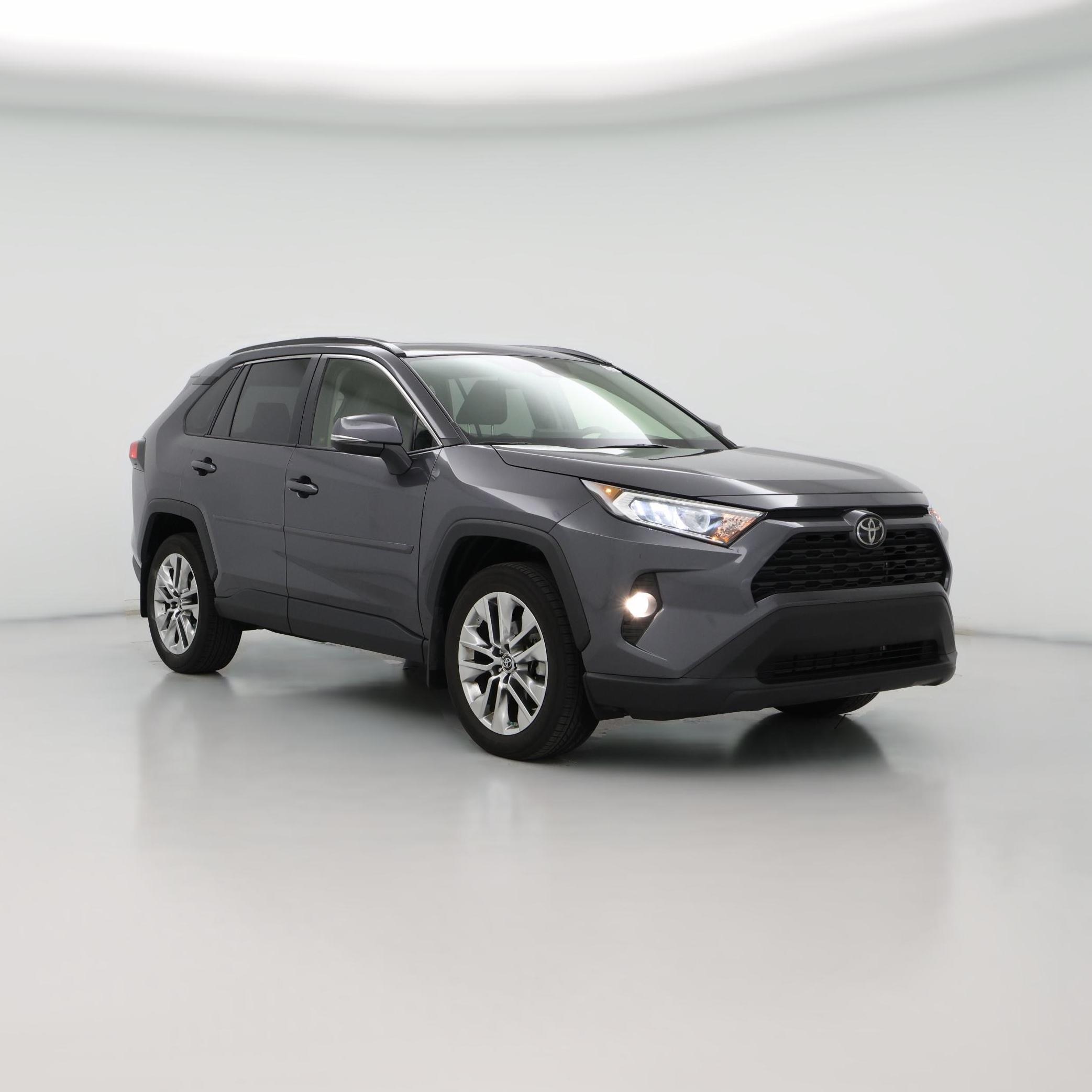Thumbnail: 2019 Toyota RAV4 - 1