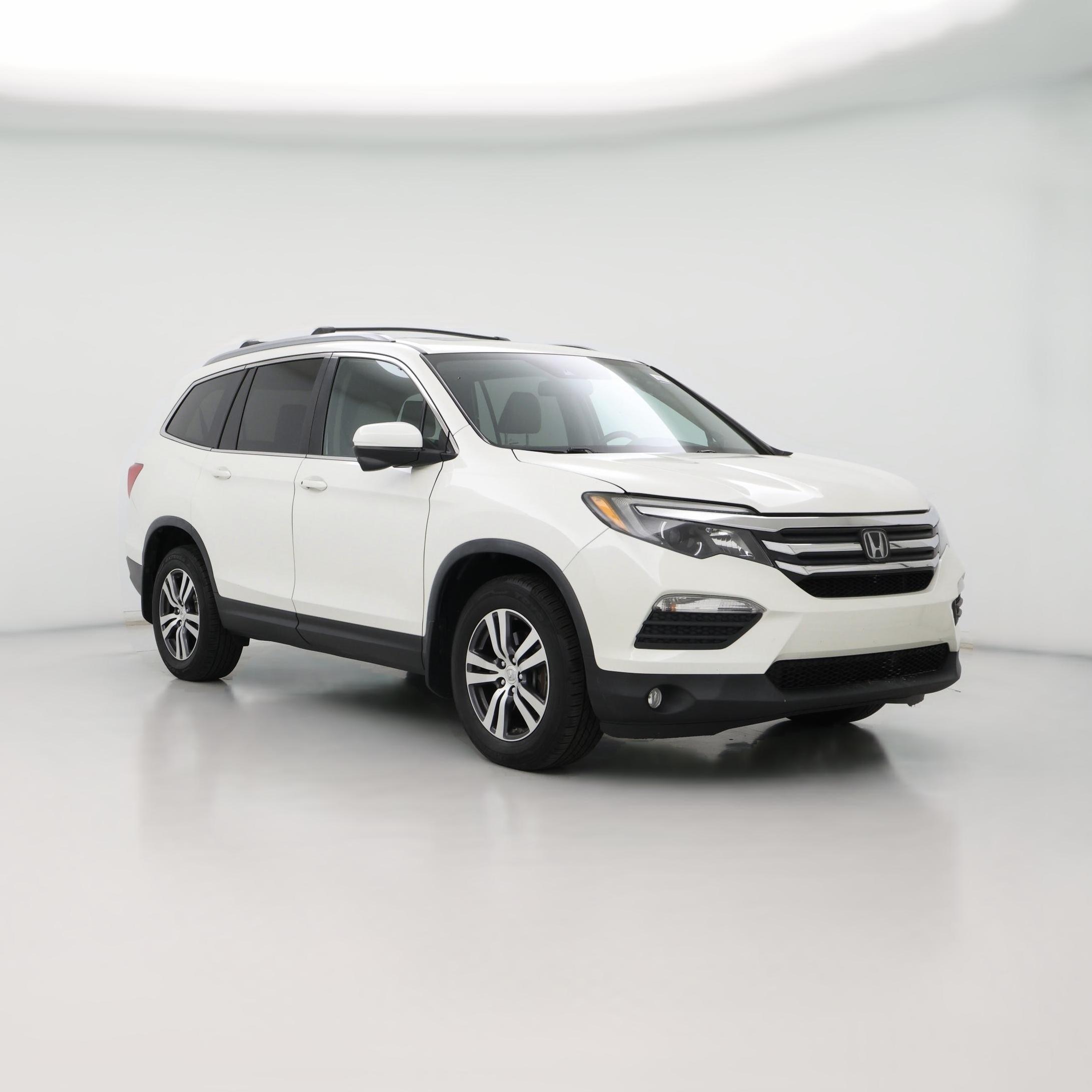 Thumbnail: 2017 Honda Pilot - 1