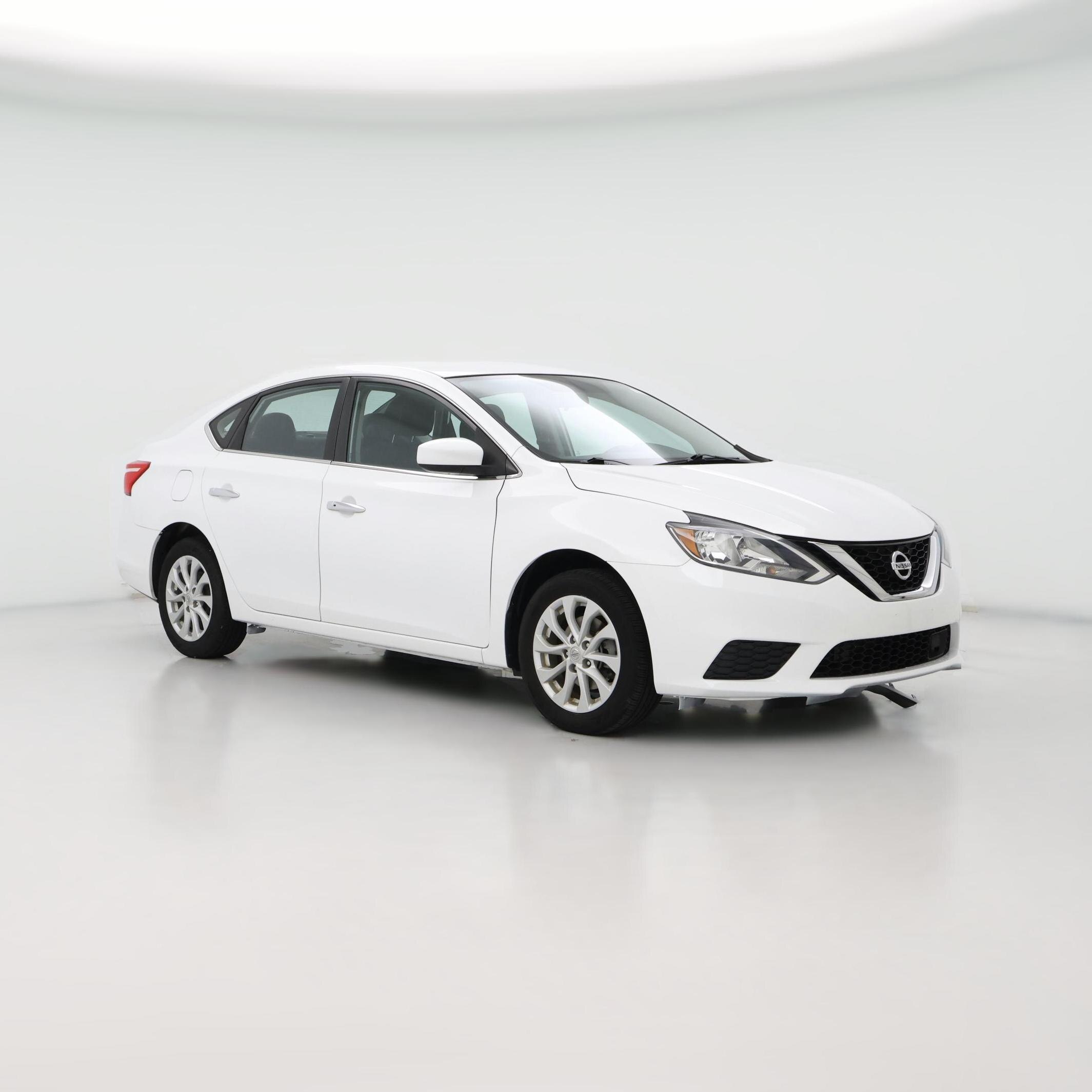 Thumbnail: 2018 Nissan Sentra - 1