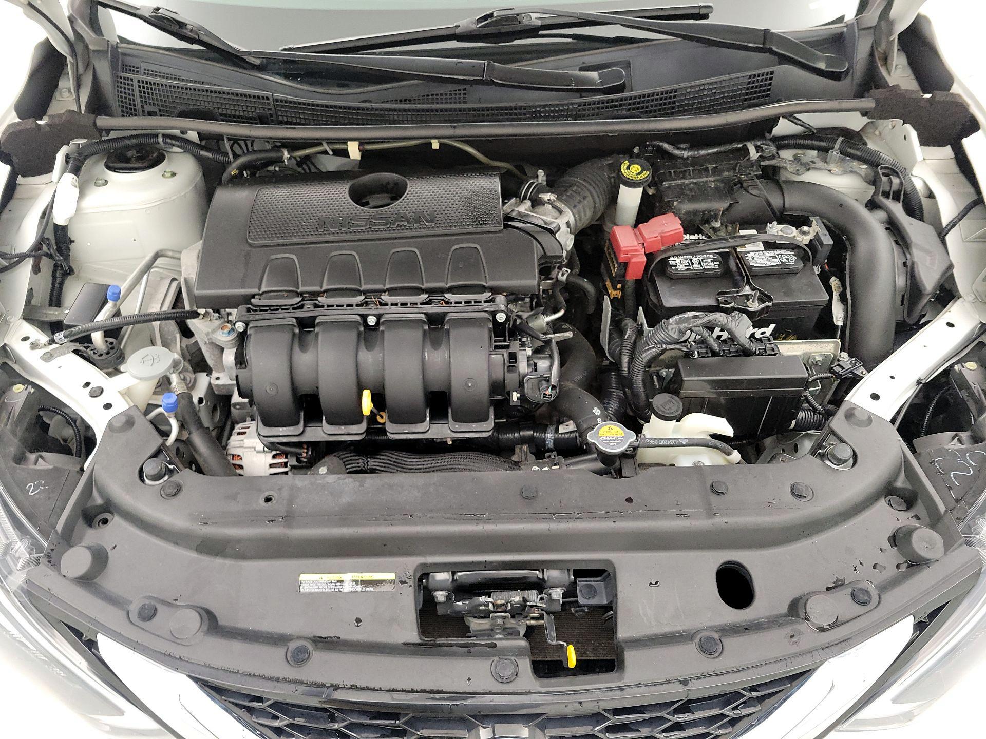 Thumbnail: 2018 Nissan Sentra - 19