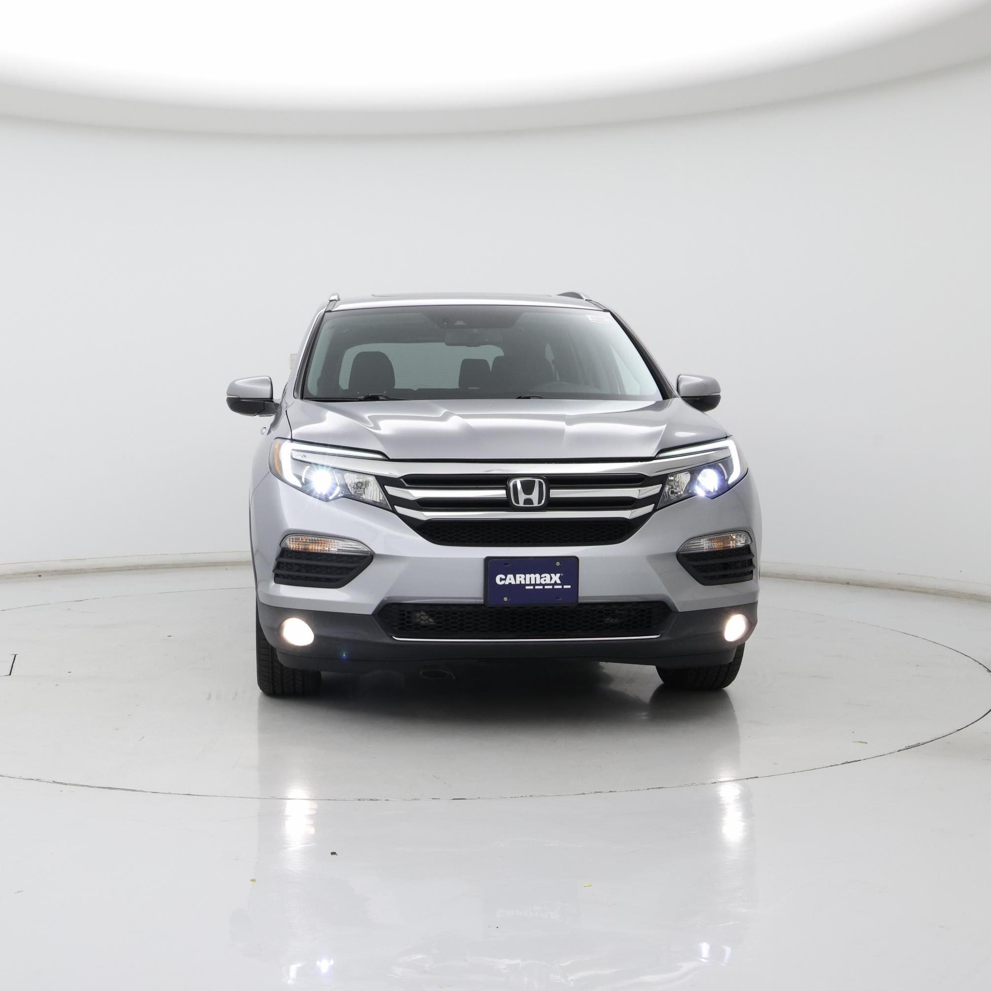 Thumbnail: 2017 Honda Pilot - 5