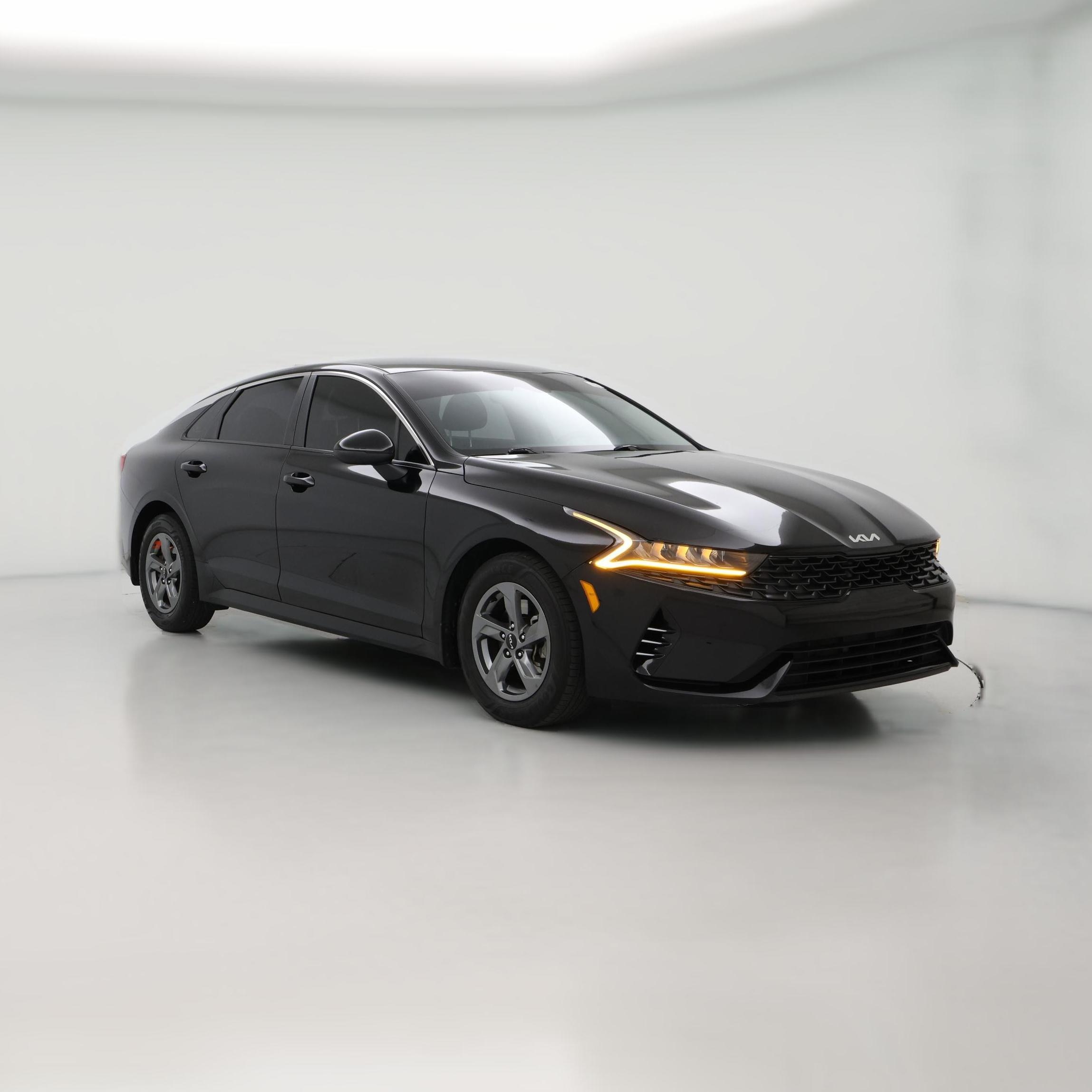 Thumbnail: 2022 Kia K5 - 1