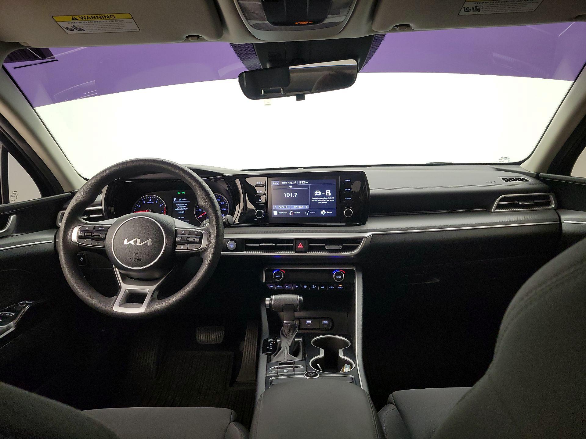 Thumbnail: 2022 Kia K5 - 9