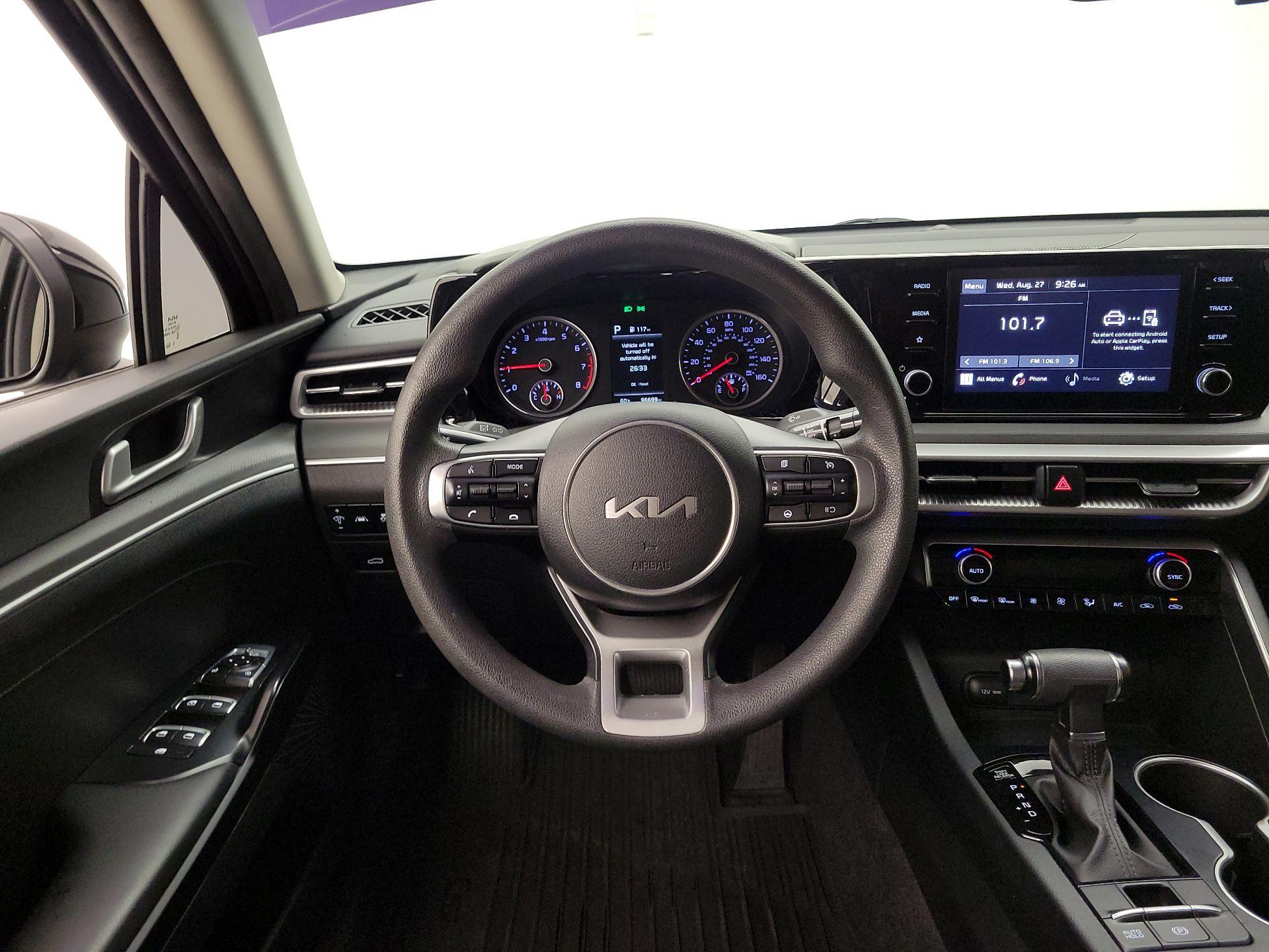 Thumbnail: 2022 Kia K5 - 10