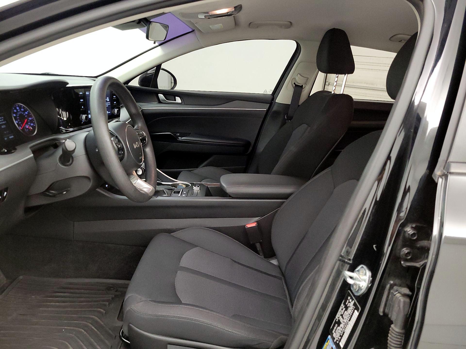 Thumbnail: 2022 Kia K5 - 11