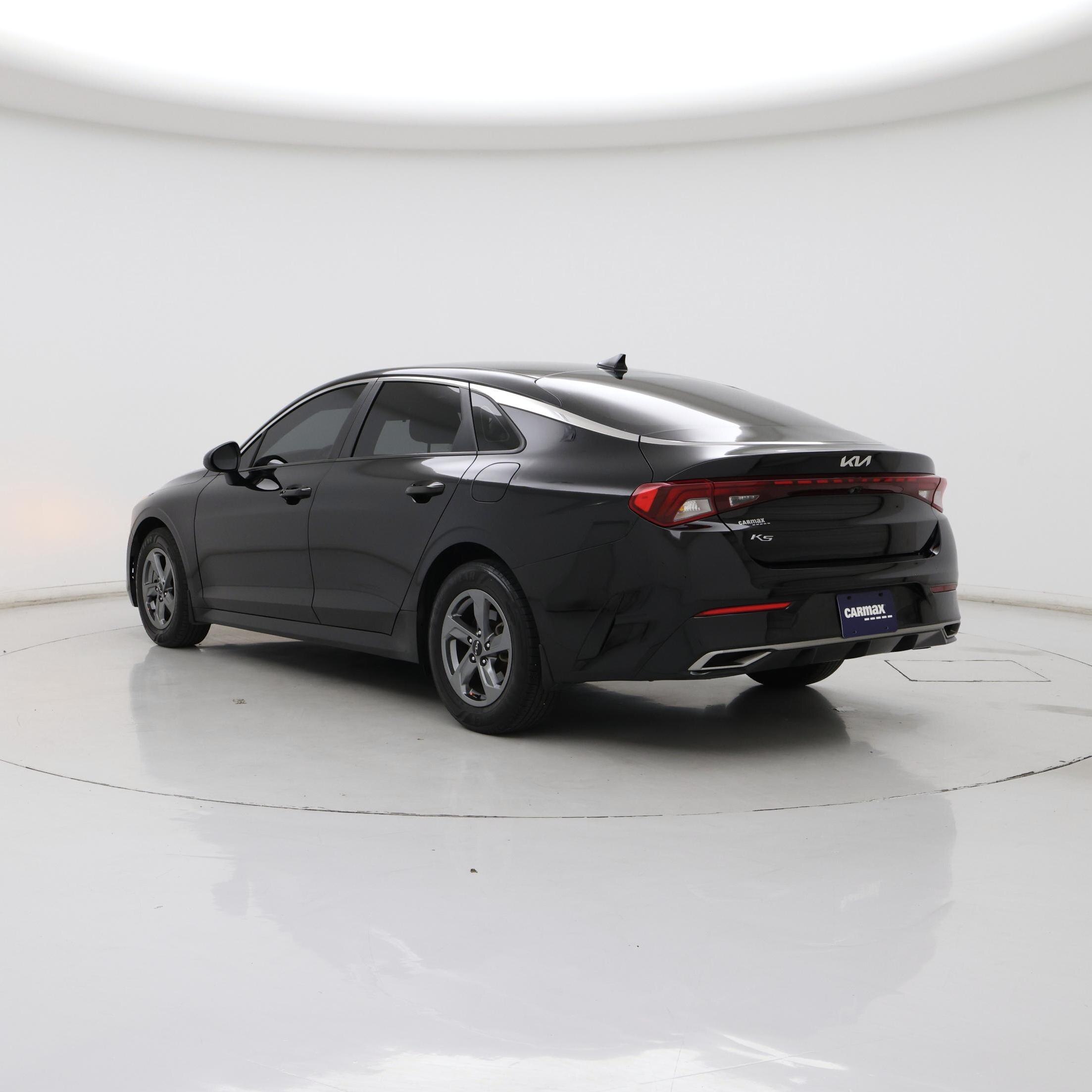 Thumbnail: 2022 Kia K5 - 2
