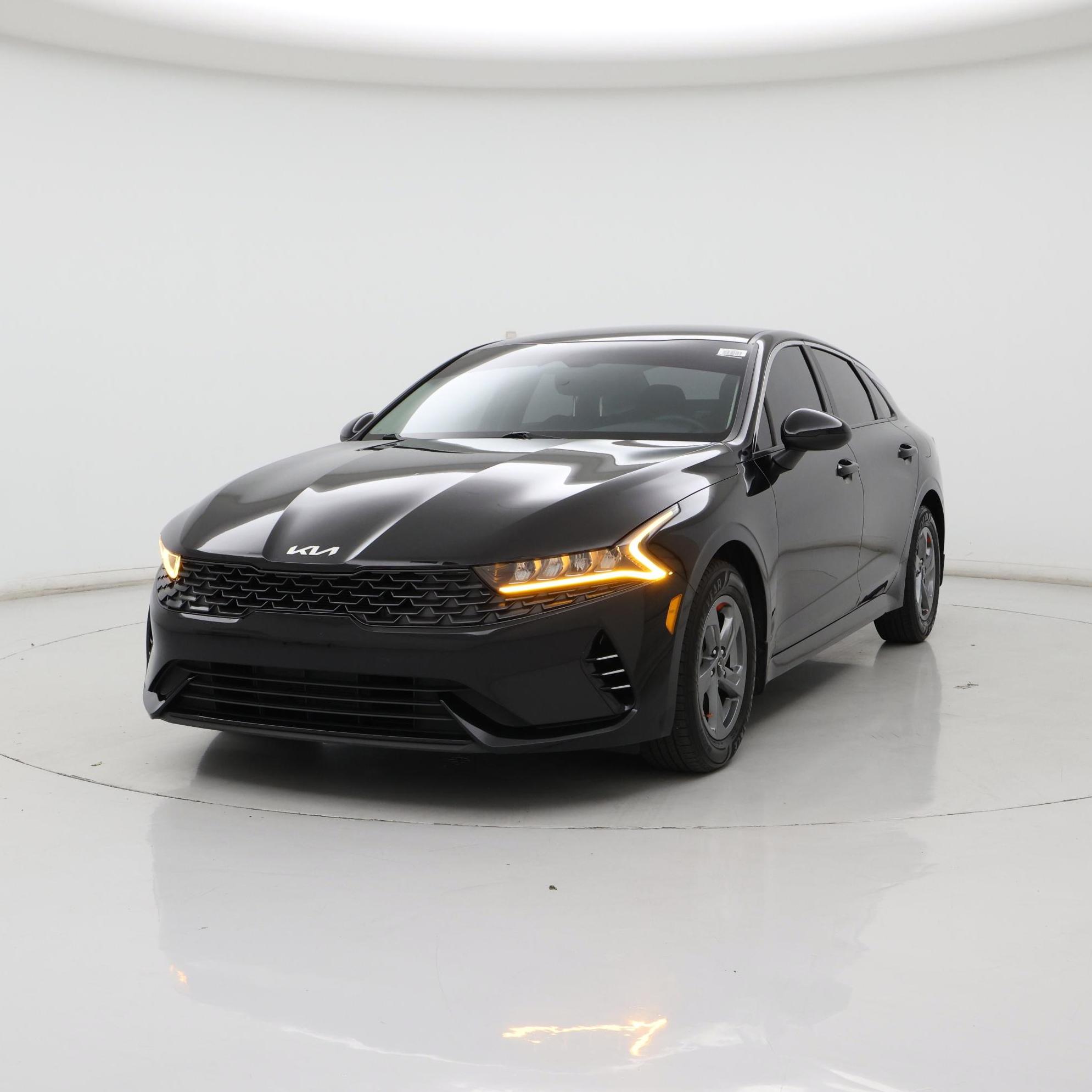 Thumbnail: 2022 Kia K5 - 4