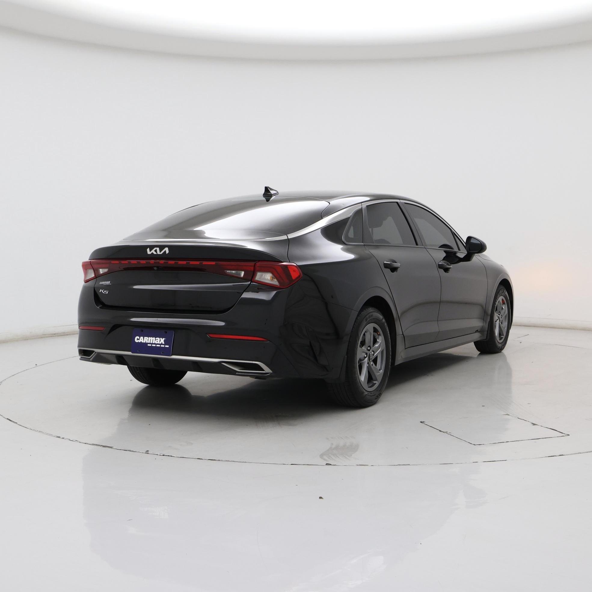 Thumbnail: 2022 Kia K5 - 8