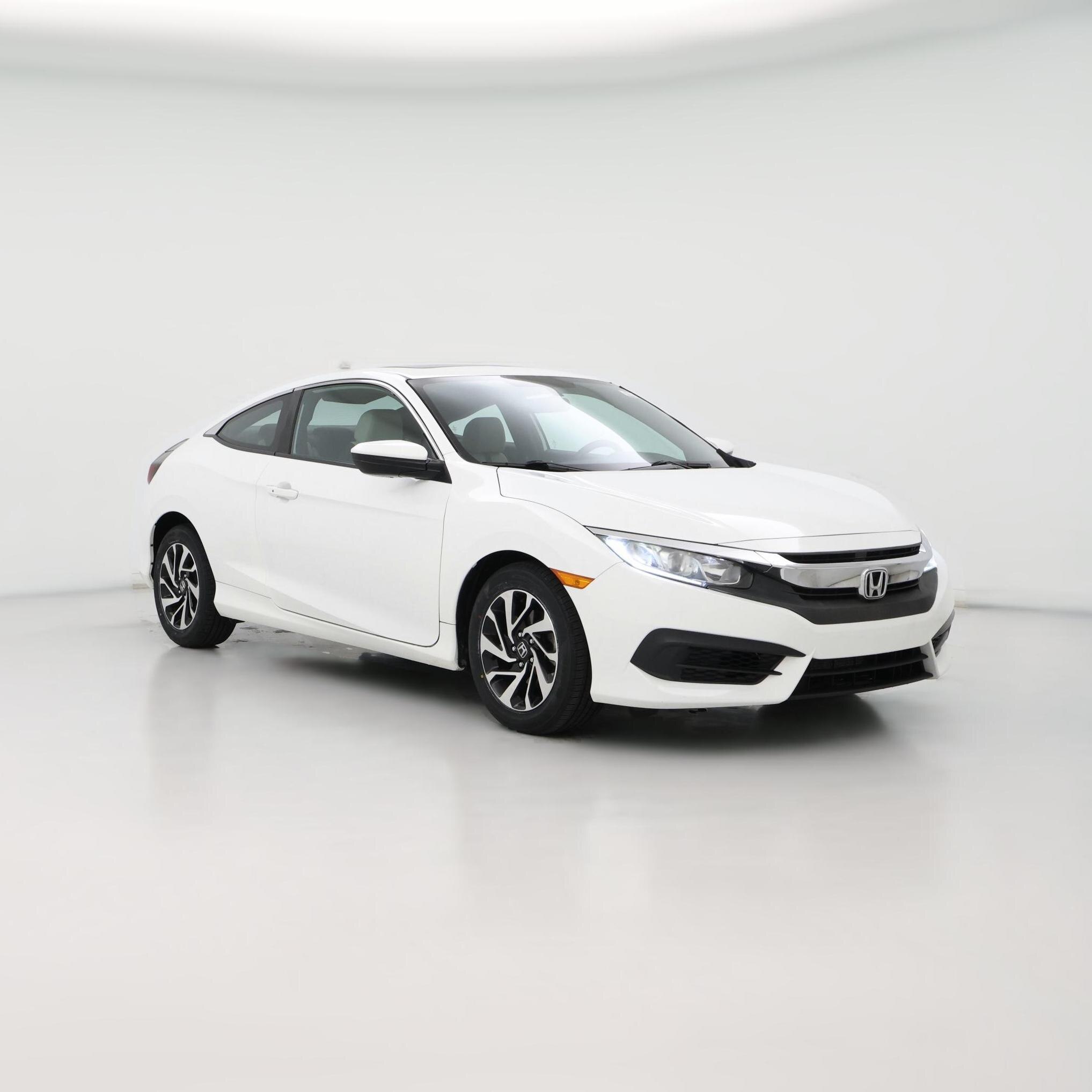 Thumbnail: 2018 Honda Civic - 1