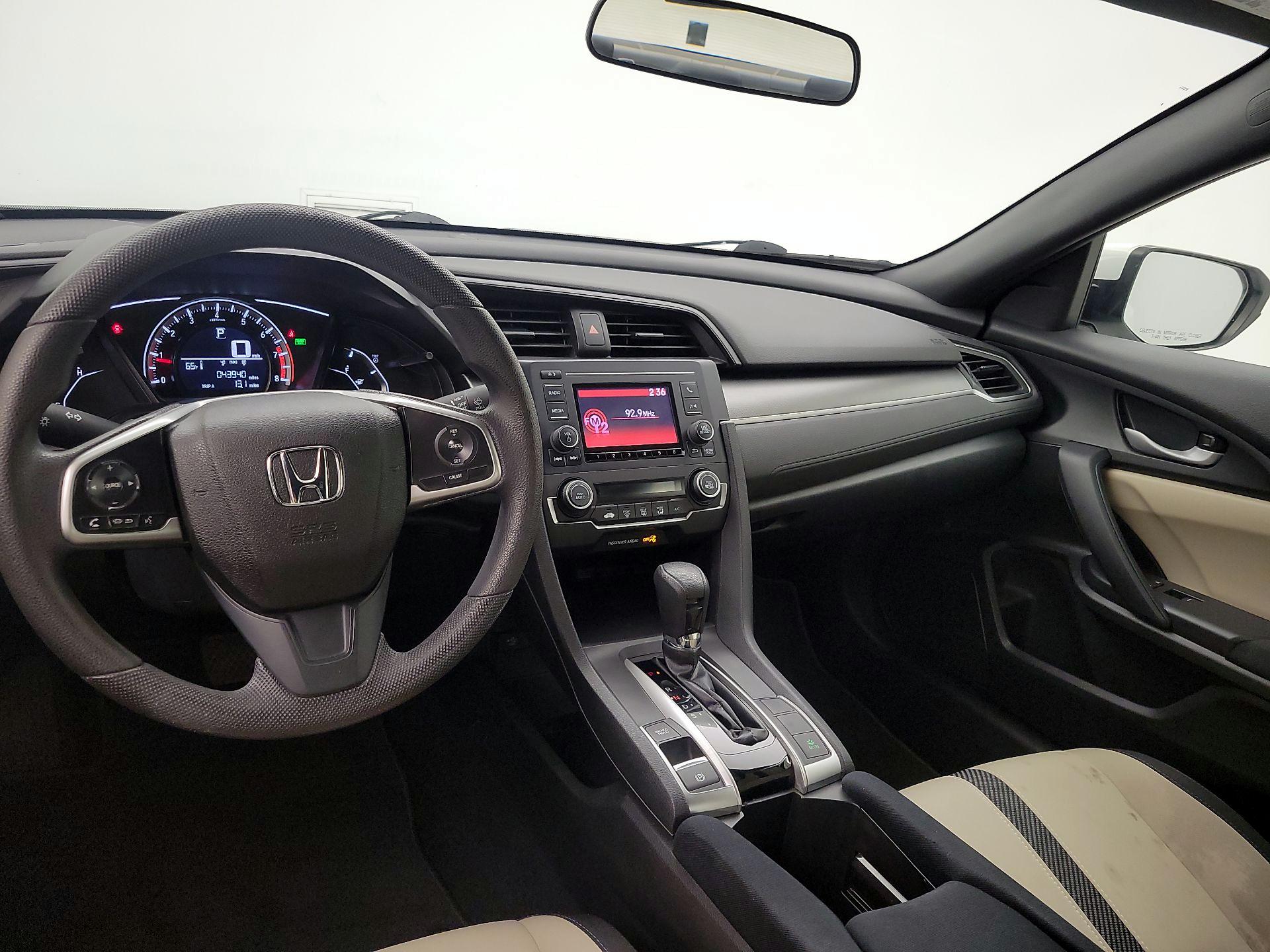 Thumbnail: 2018 Honda Civic - 9