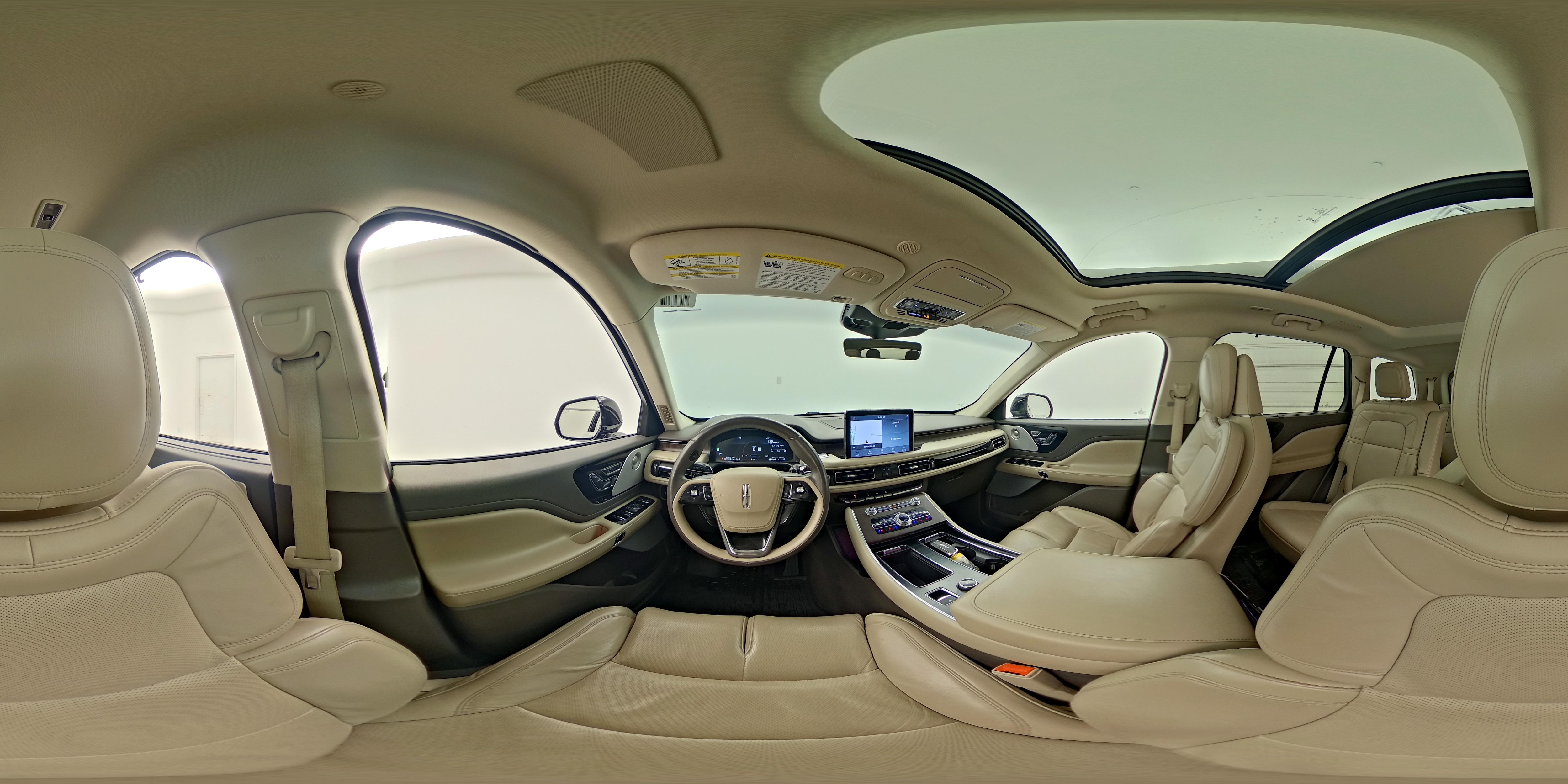 2020 Lincoln Aviator Reserve - Photo 24