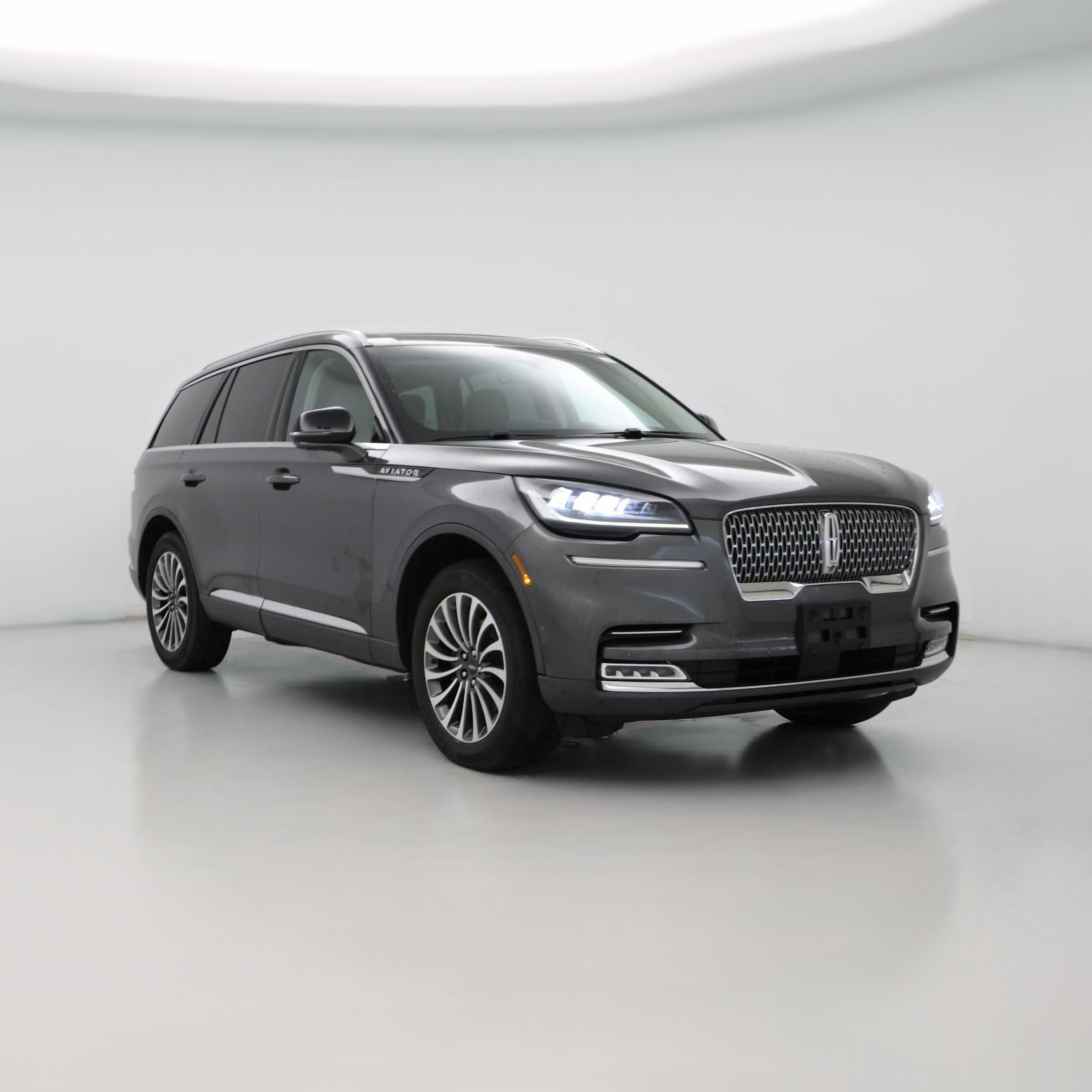 Thumbnail: 2020 Lincoln Aviator - 1