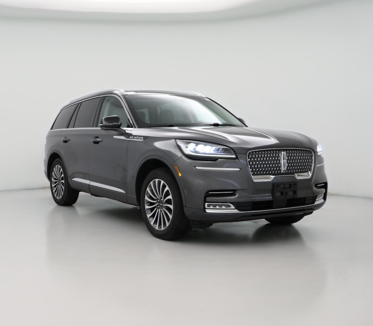 Featured vehicle